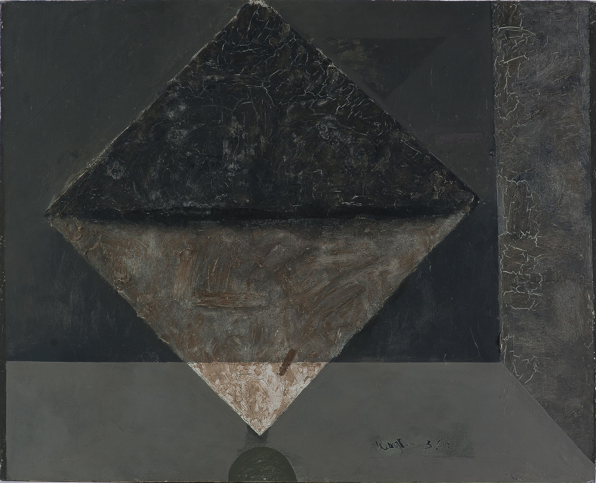 Society As Still Life