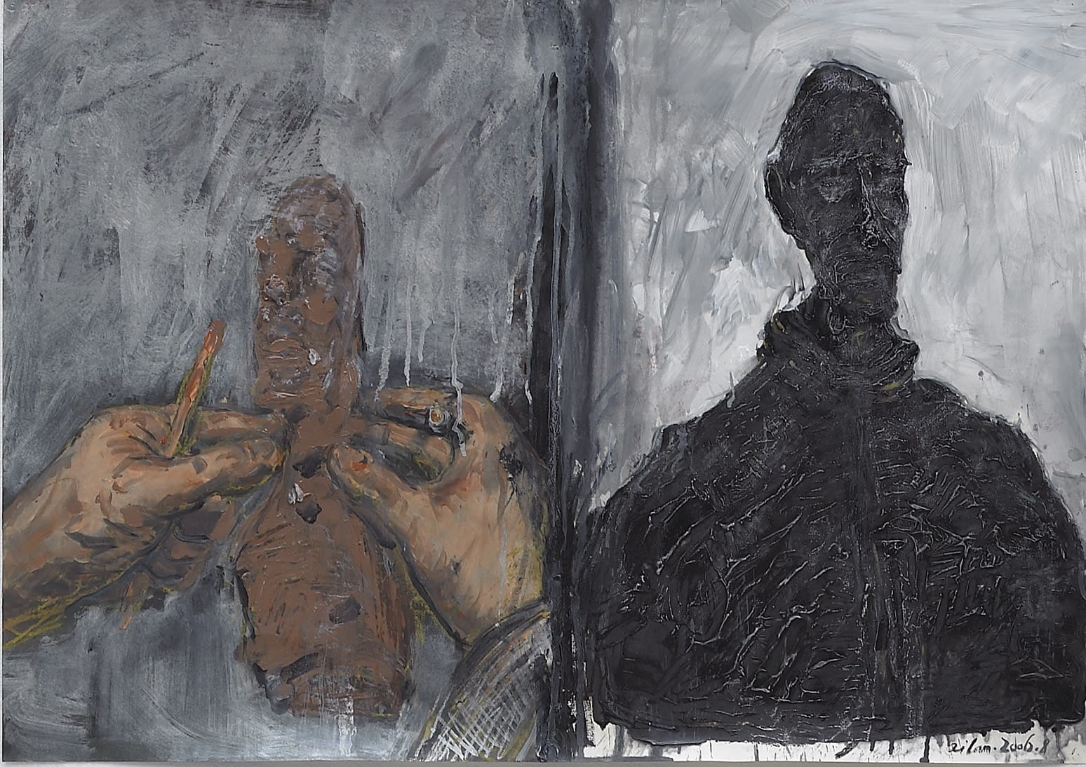 Bye, Mr. Dong Qichang