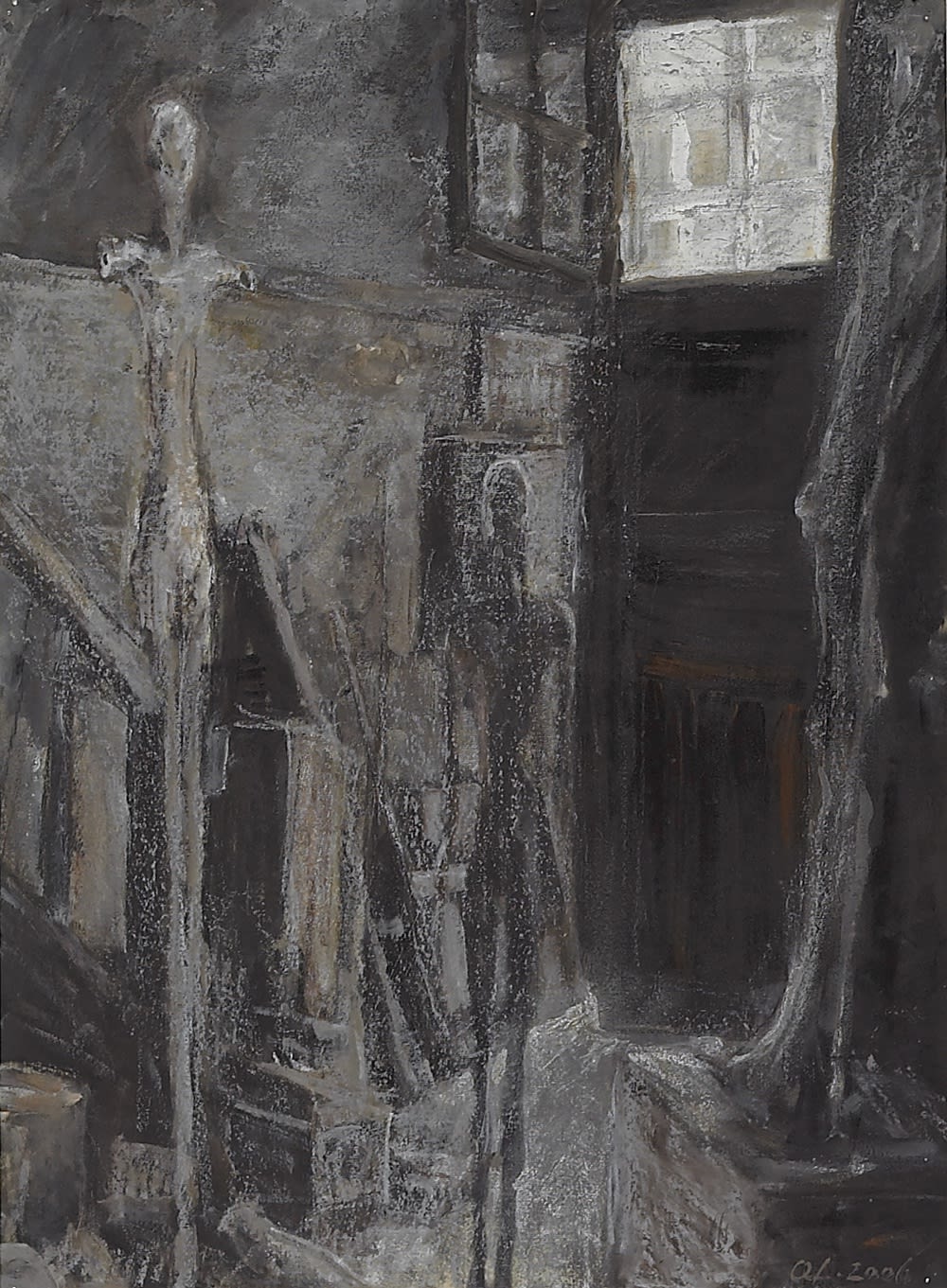 Bye, Mr. Dong Qichang