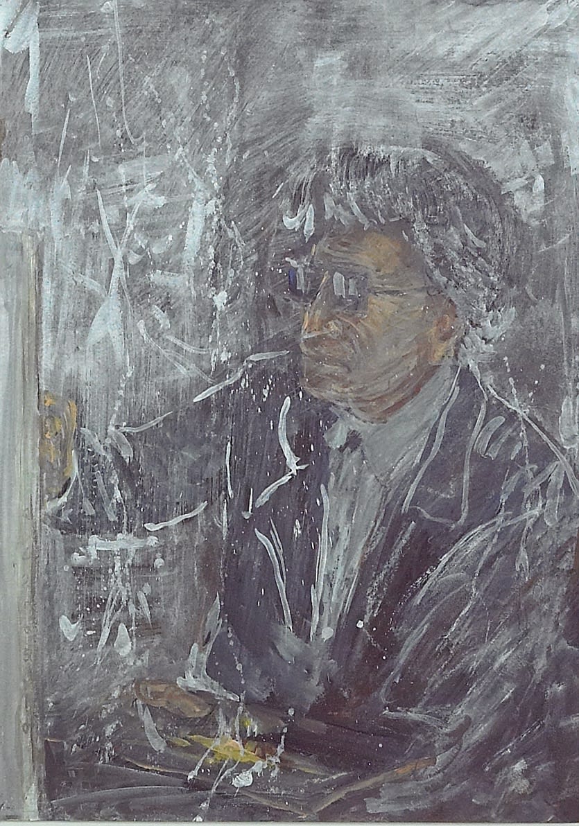 Bye, Mr. Dong Qichang