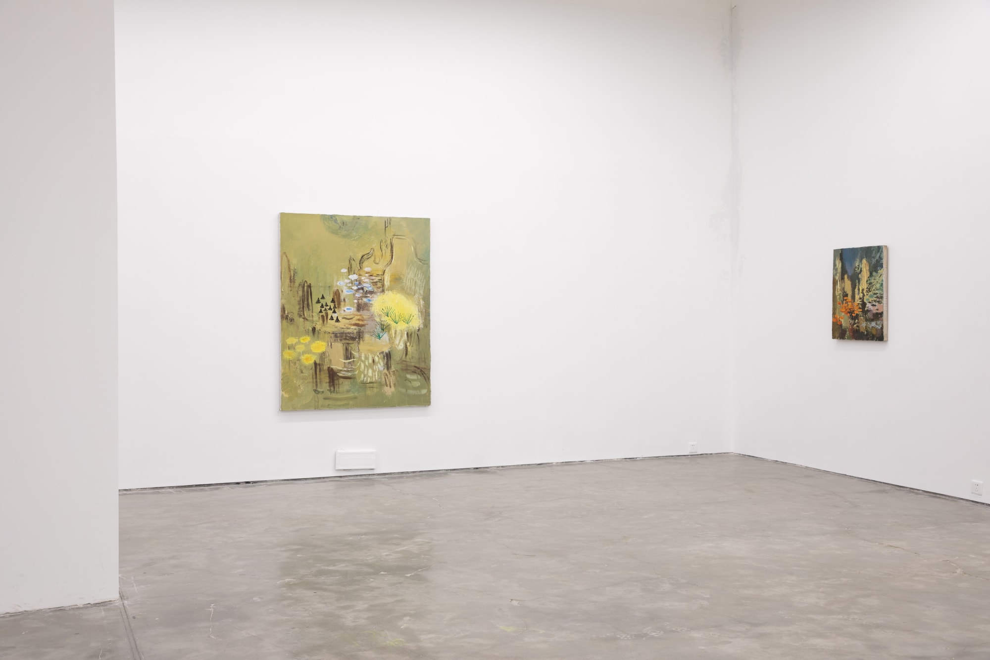 Trans-land · Shanshui