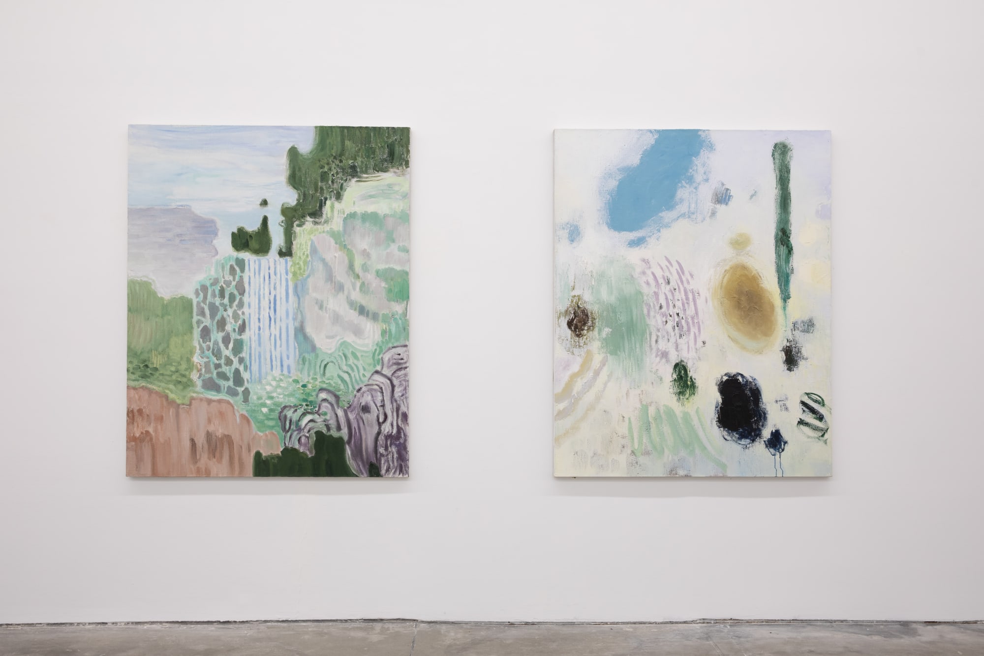 Trans-land · Shanshui