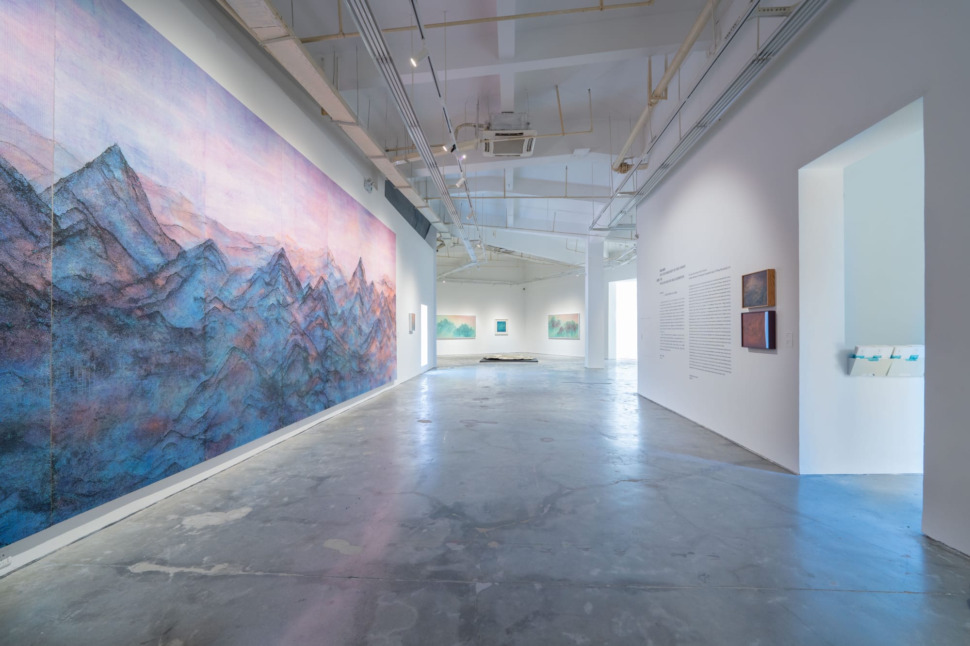 Into the Immensity of the Cosmos