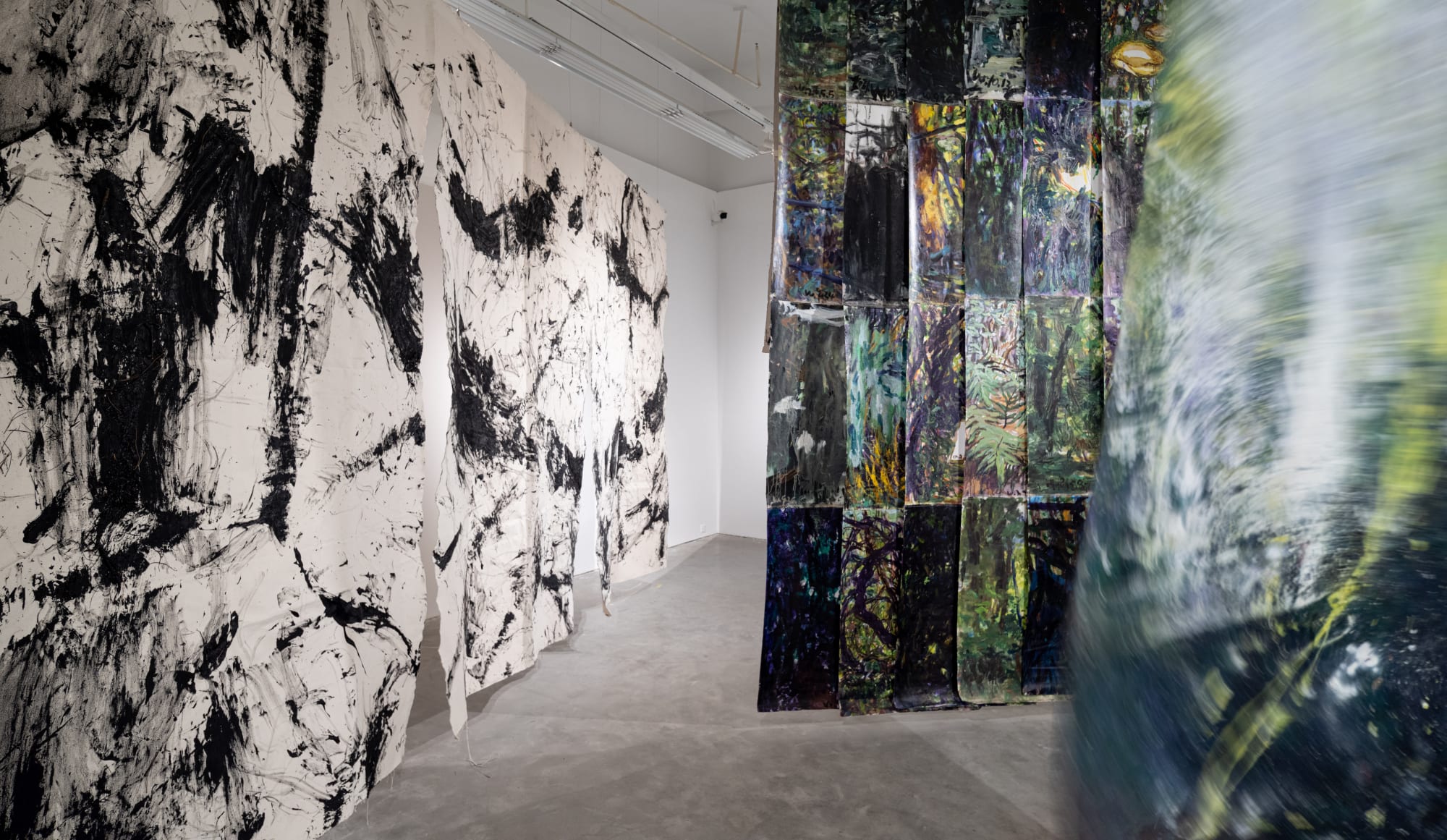 WANG JUN: OFF THE BEATEN TRACK