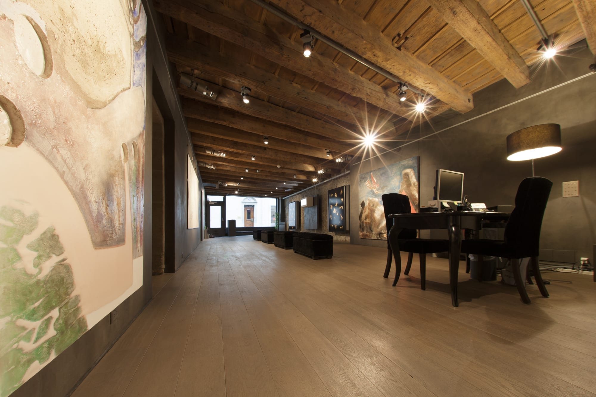 Metaphysical Landscapes