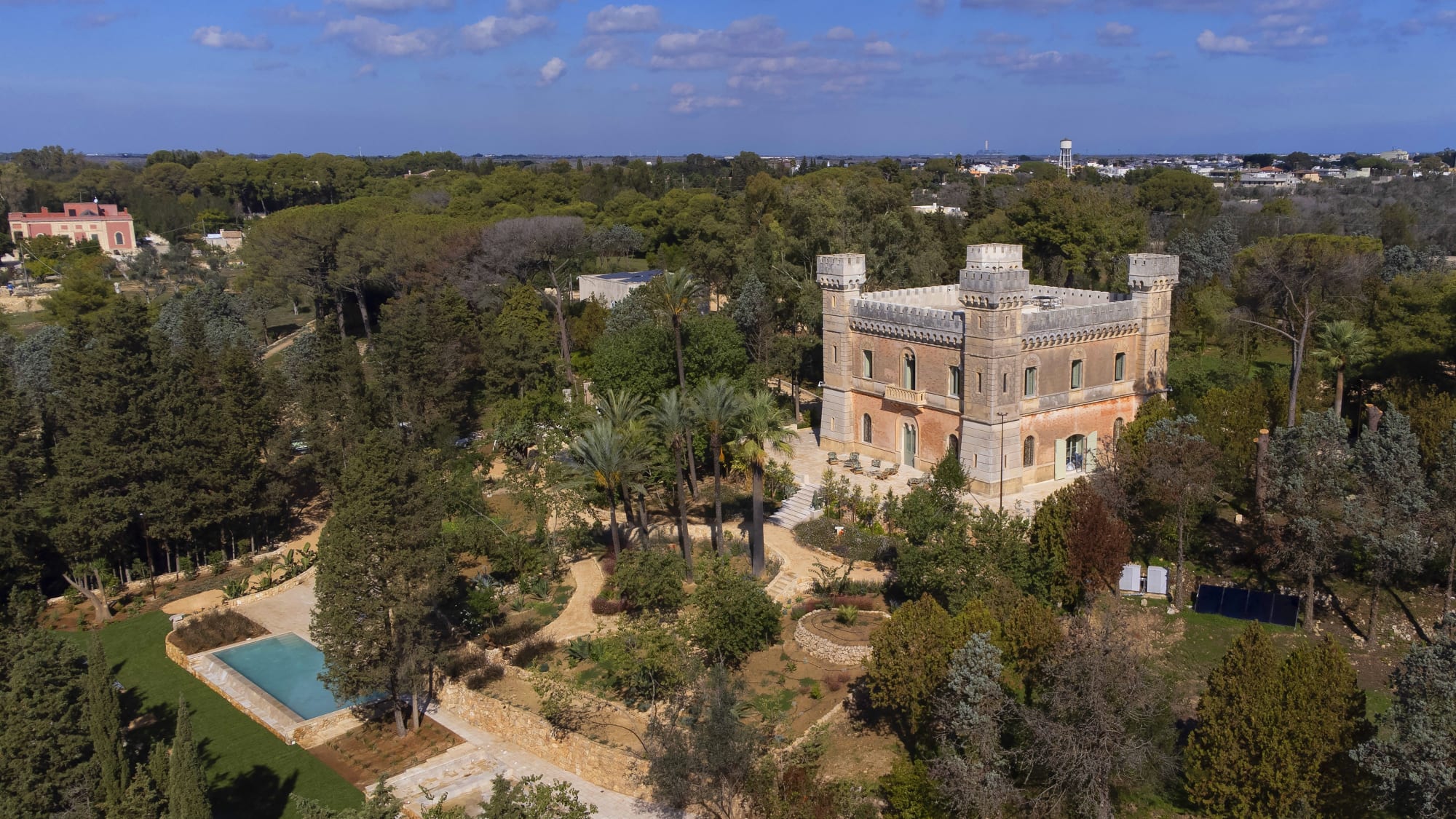 CASTLE ELVIRA