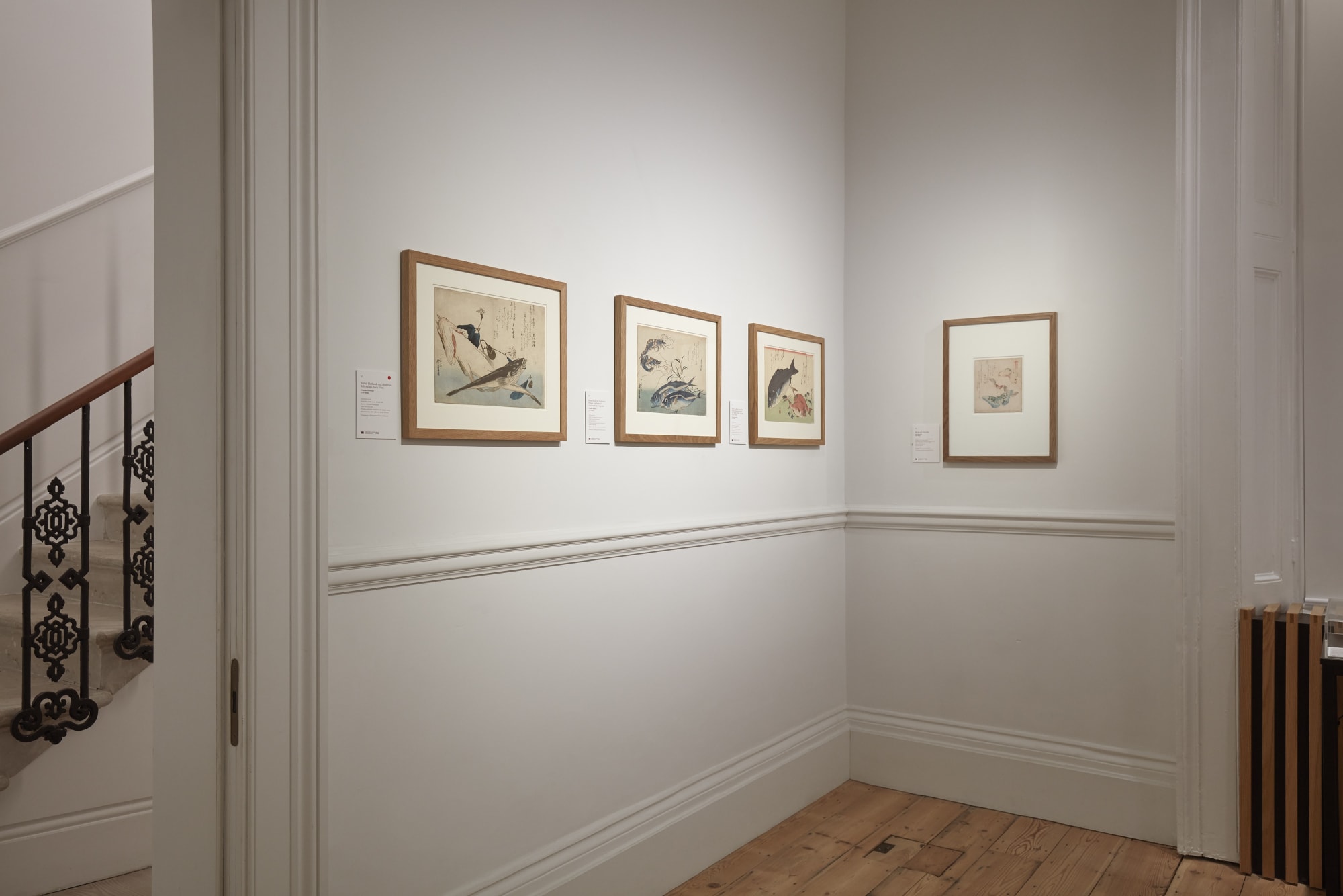 Japanese Prints and Rare Books from a Distinguished Private Collection; and other Works of Art