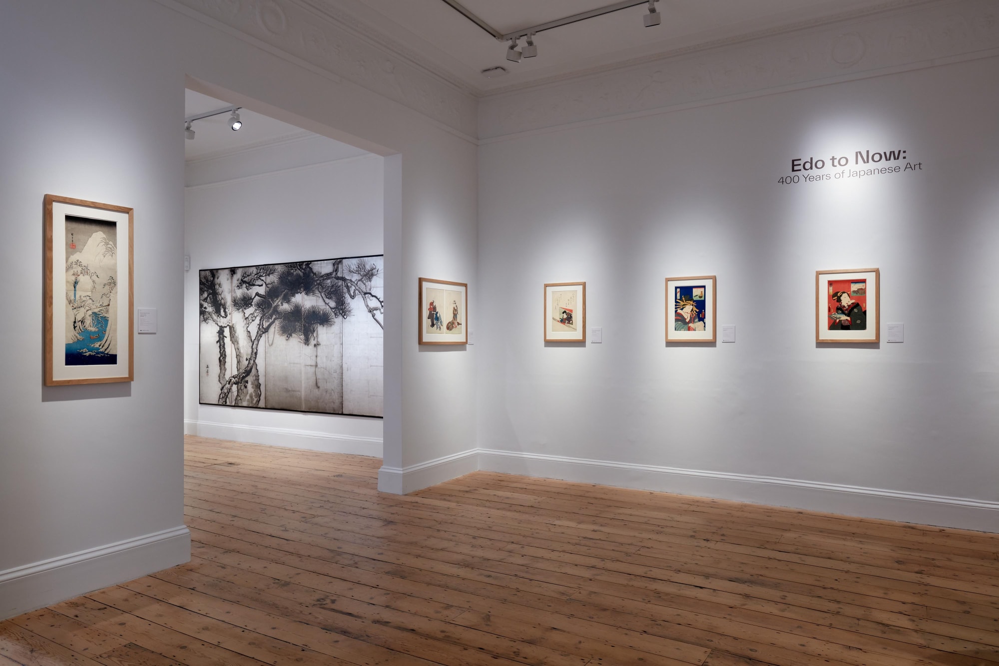 Edo to Now: 400 Years of Japanese Art