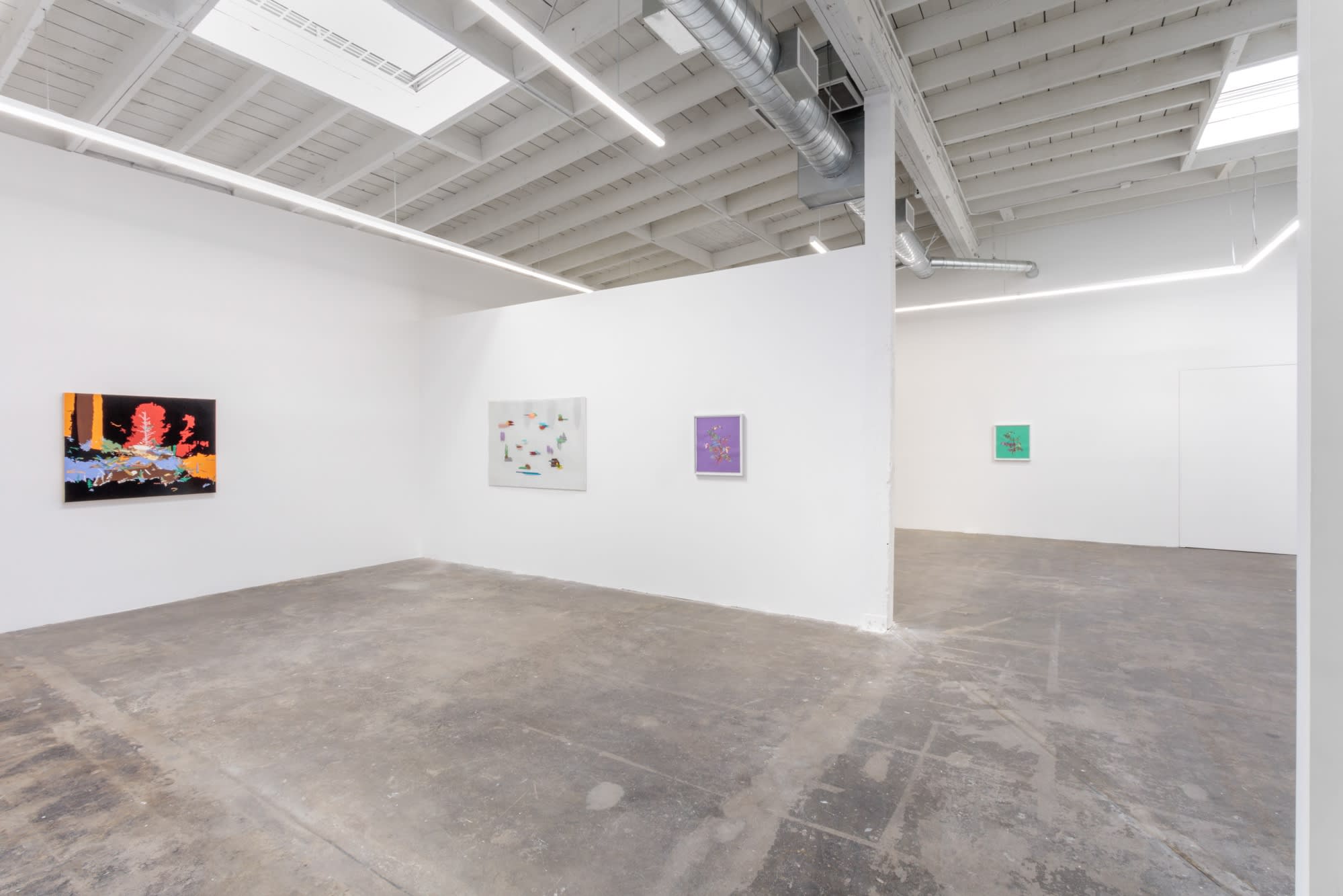 Iliodora Margellos & Francesca Gabbiani