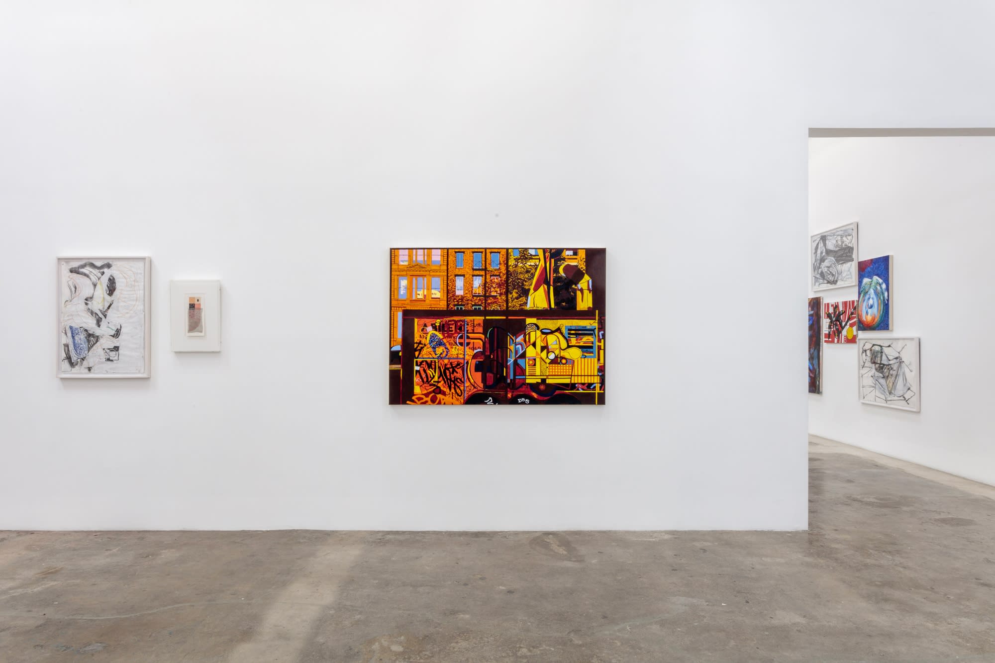 SUMMER GROUP EXHIBITION