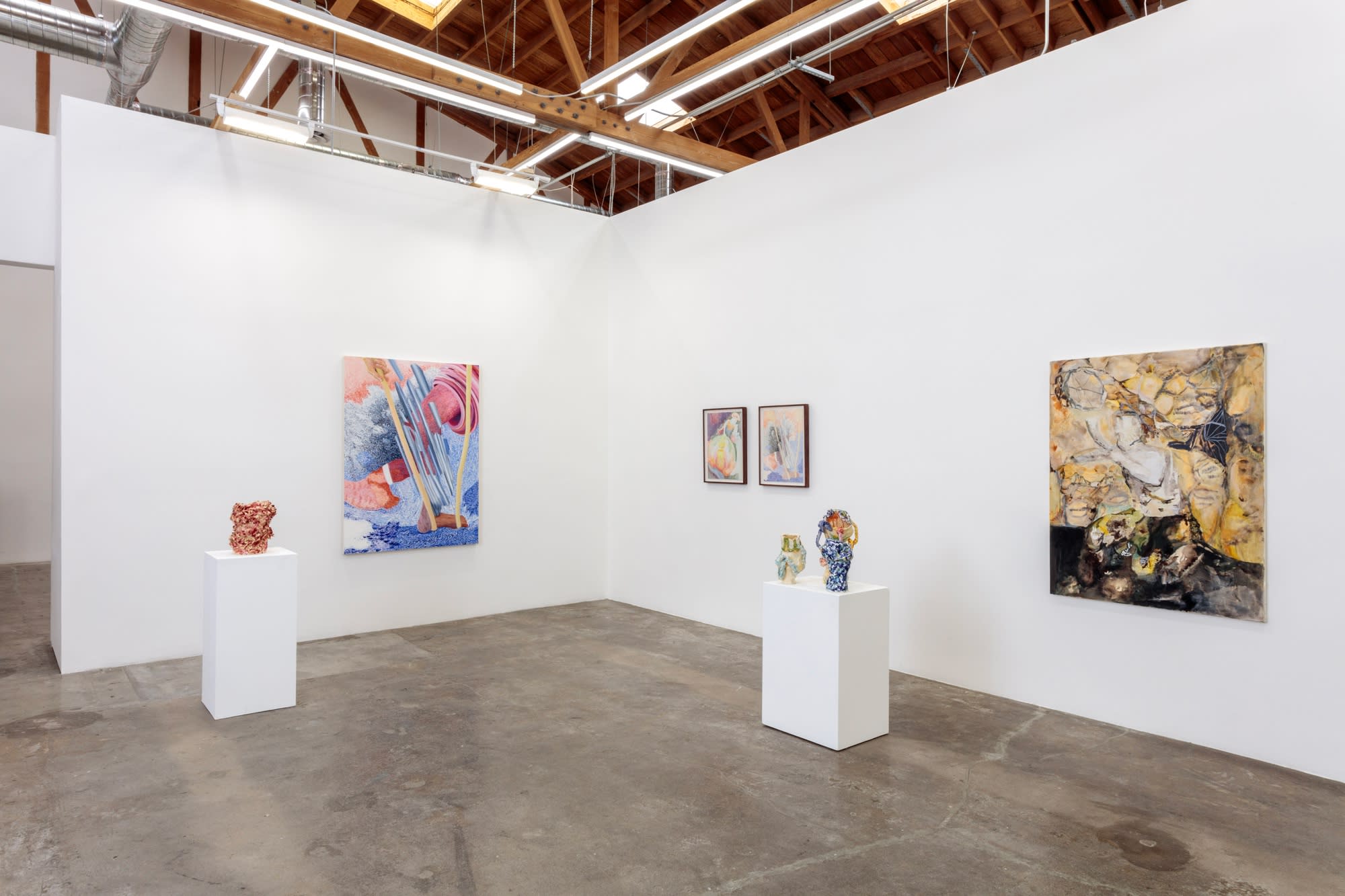 SUMMER GROUP EXHIBITION