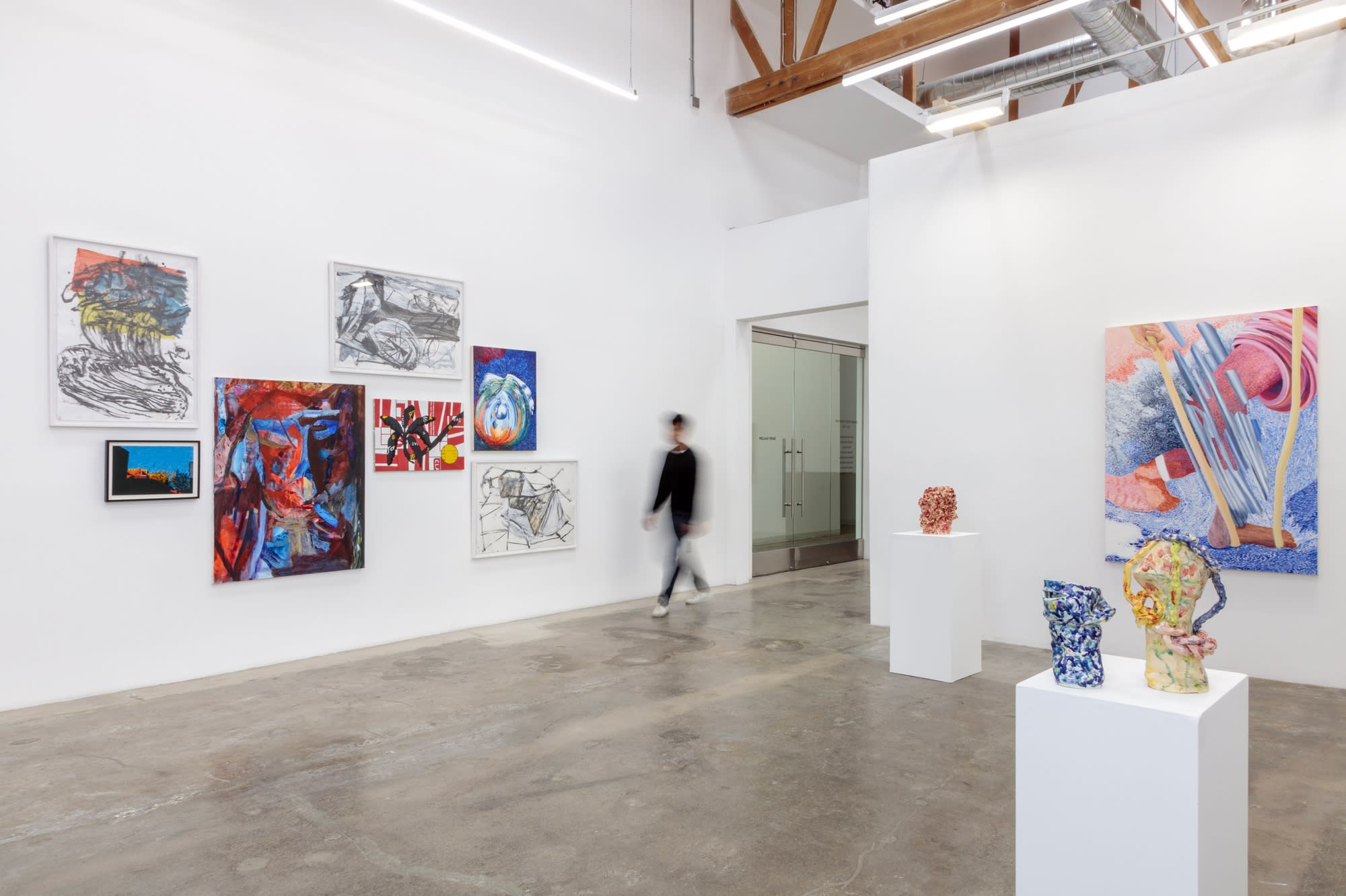 SUMMER GROUP EXHIBITION