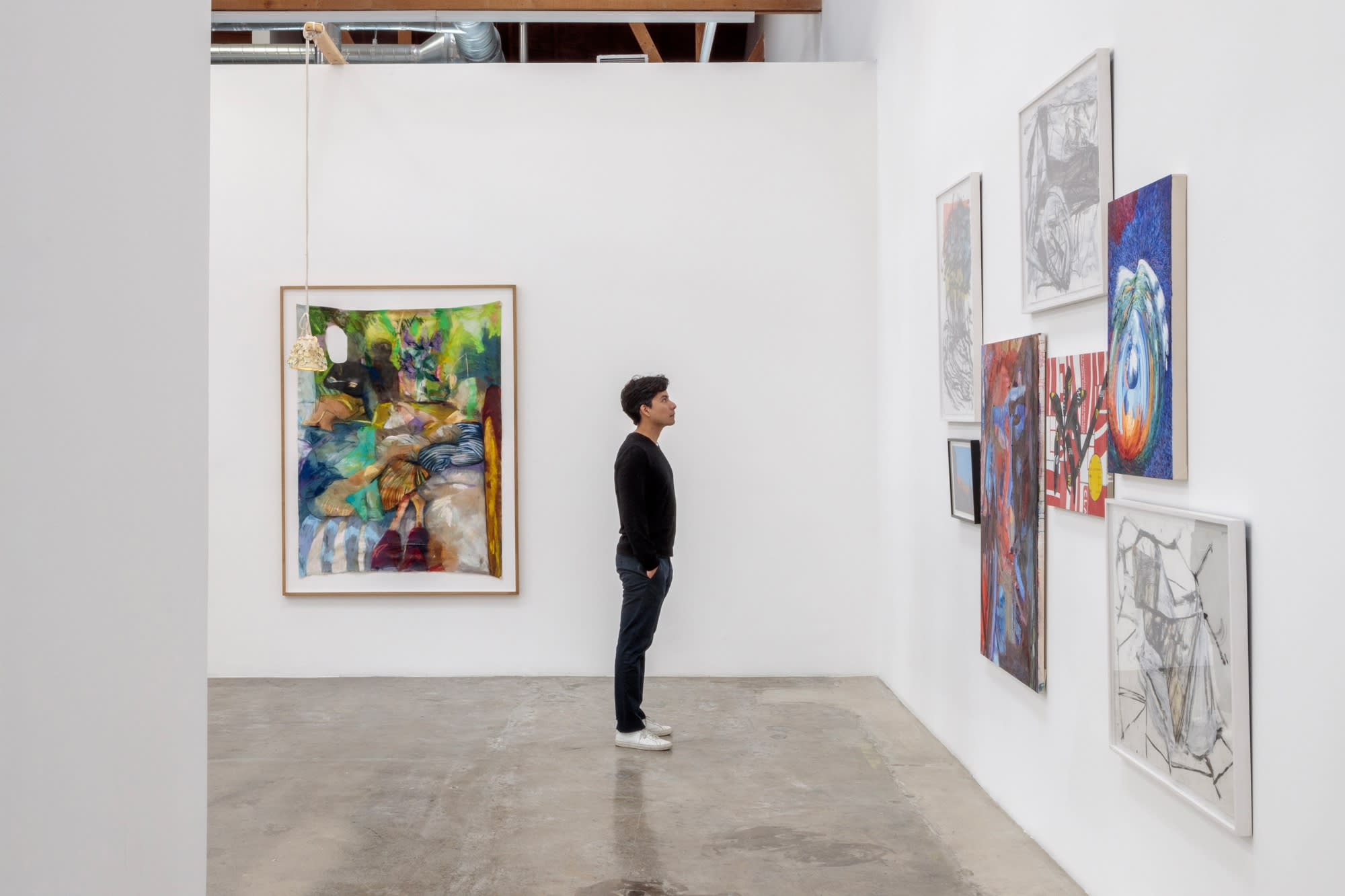 SUMMER GROUP EXHIBITION