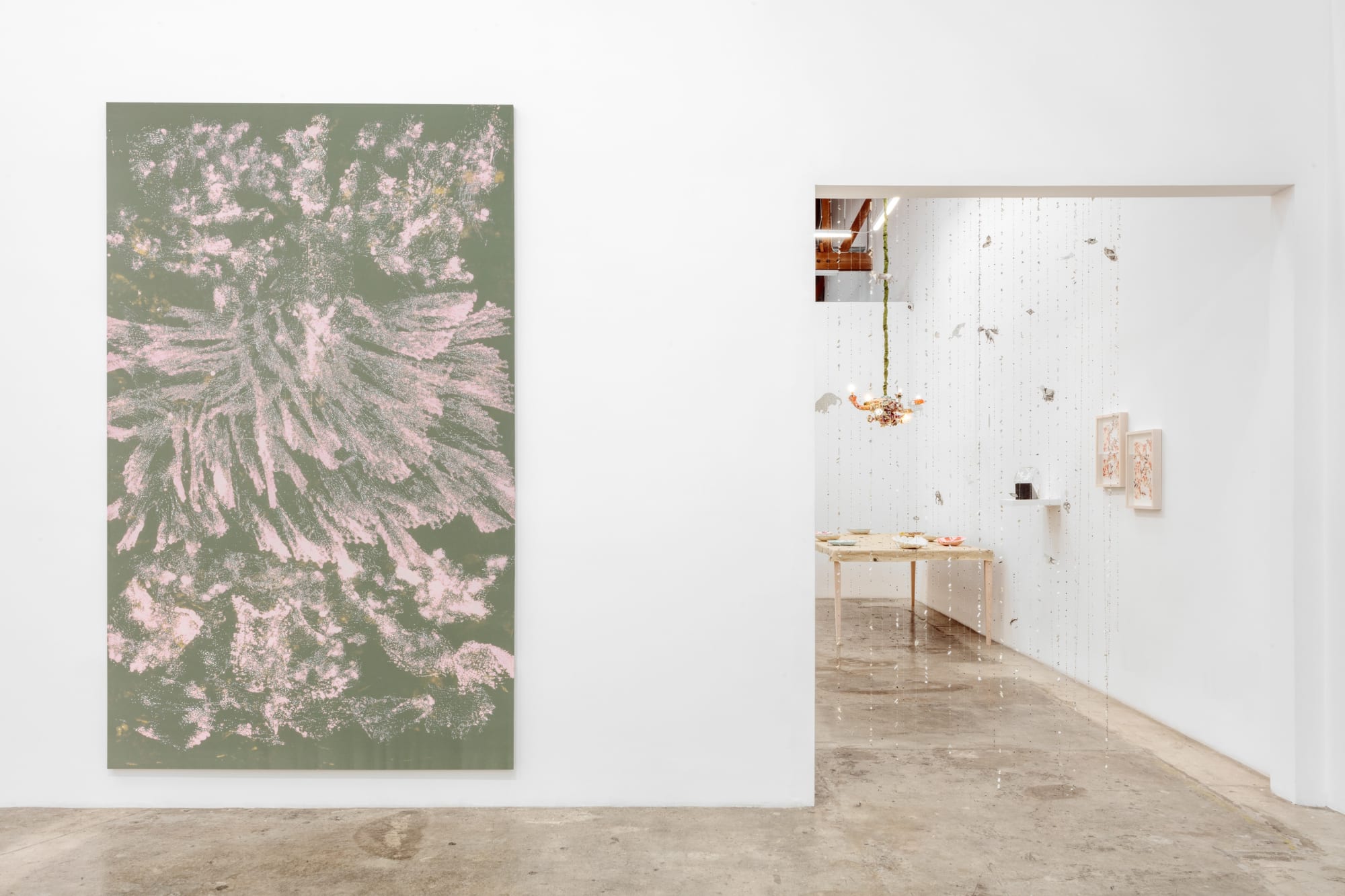 Practicalities (La vita materiale)