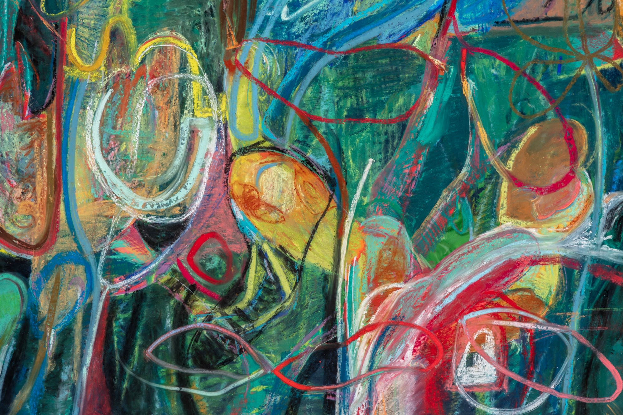 Growth, coming and going, 2019 (details)