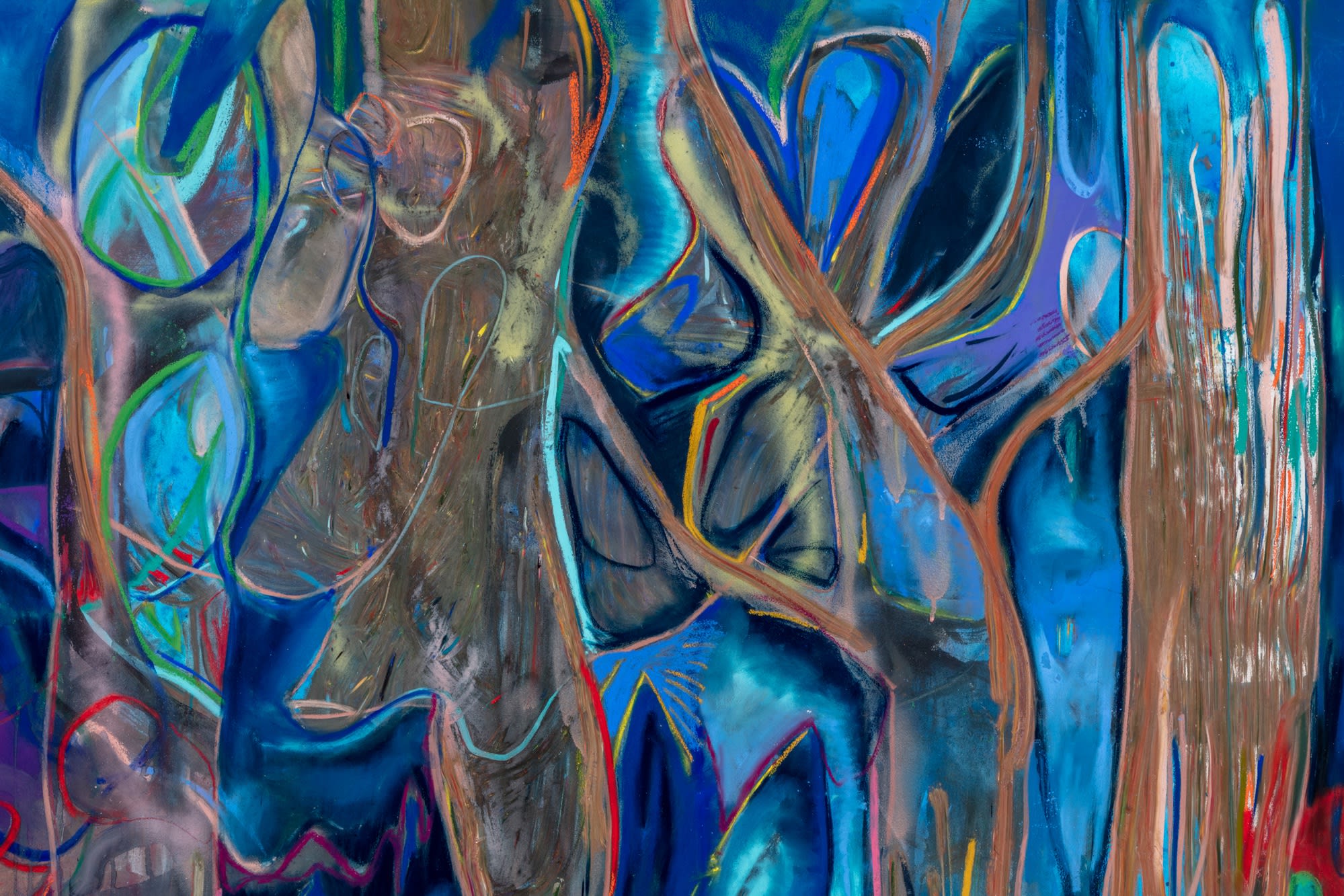 FOREST, 2019 (DETAILS)