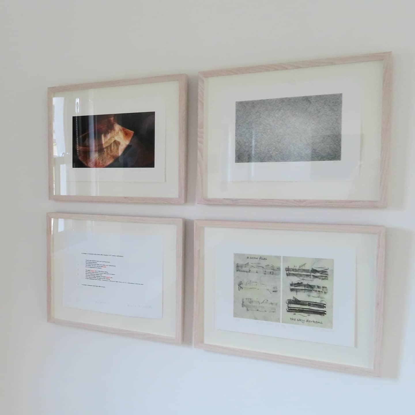 Na Cailleacha, The Age of Reason/Unreason