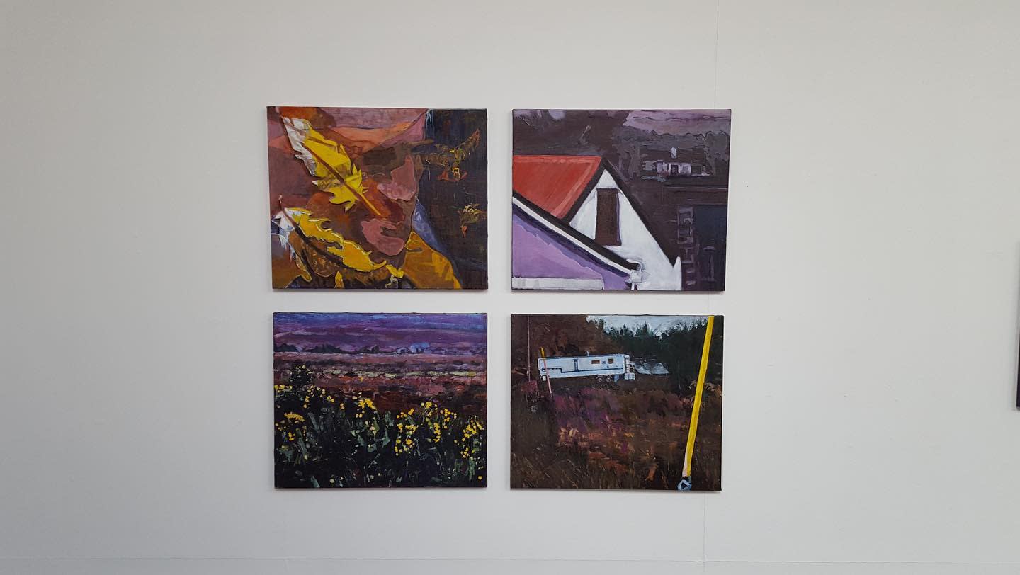 Between Presence and Absence: Two Winter Weeks in North Mayo