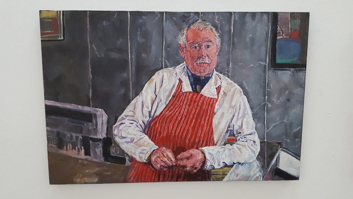 Between Presence and Absence: Two Winter Weeks in North Mayo