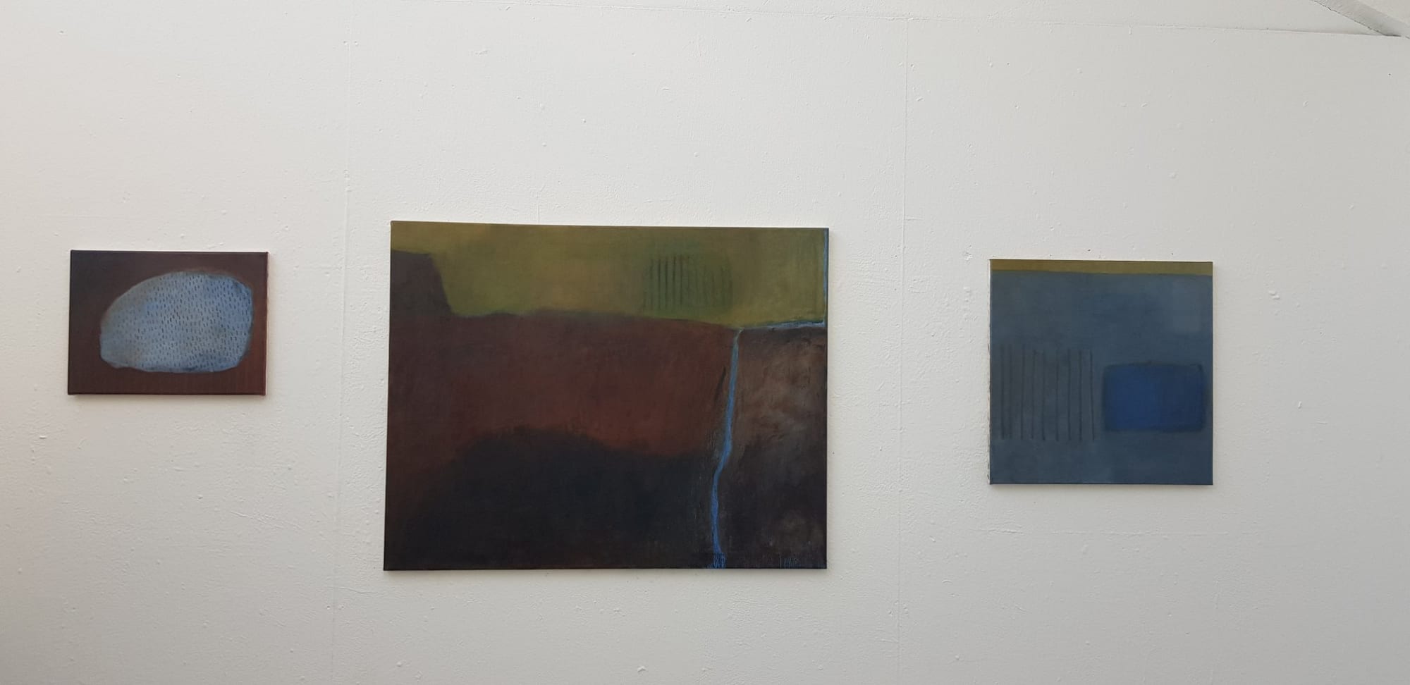 not yet saved / Jo Killalea