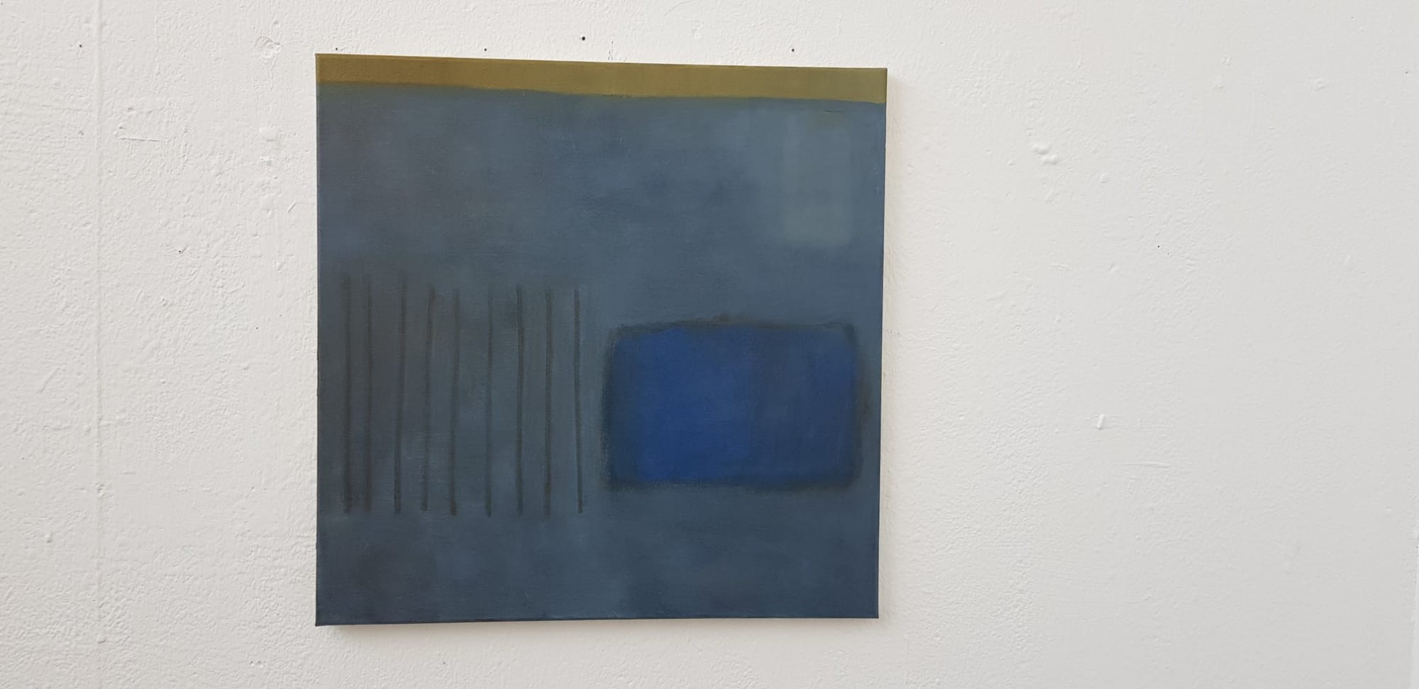 not yet saved / Jo Killalea