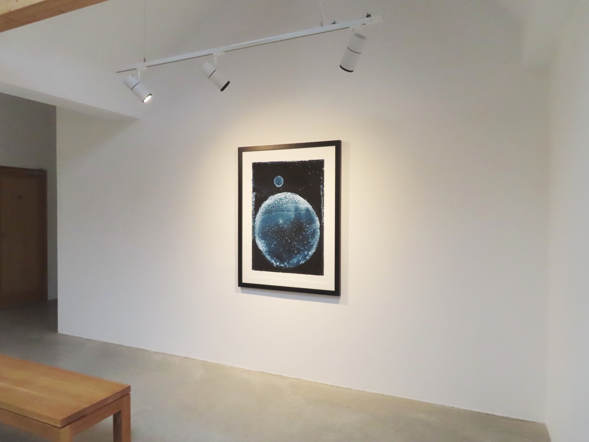 Blue moon over Cheswick.