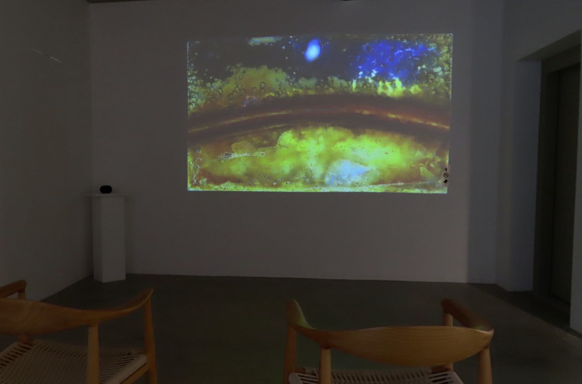 Image from Bun na Spéire (The Bottom of the Sky).