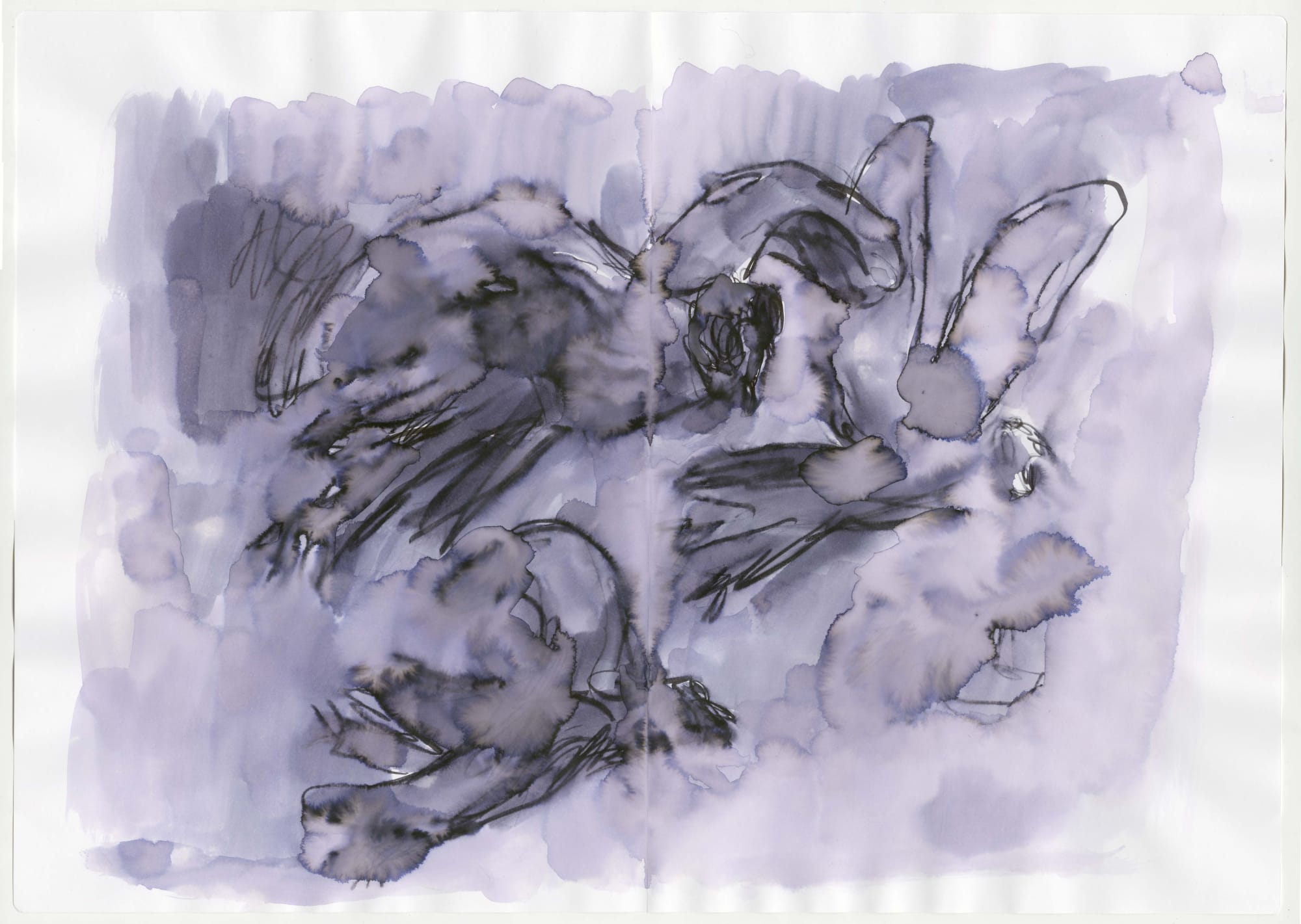 Dream Owls #20, 2019 £3000