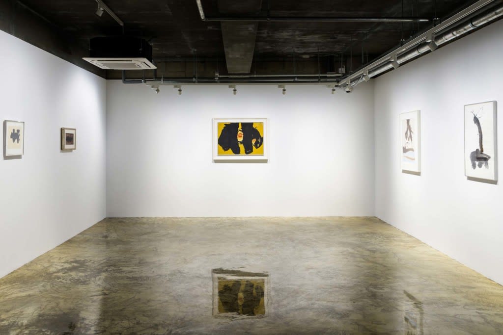 Elegy, 2019, Installation View, Barakat Contemporary