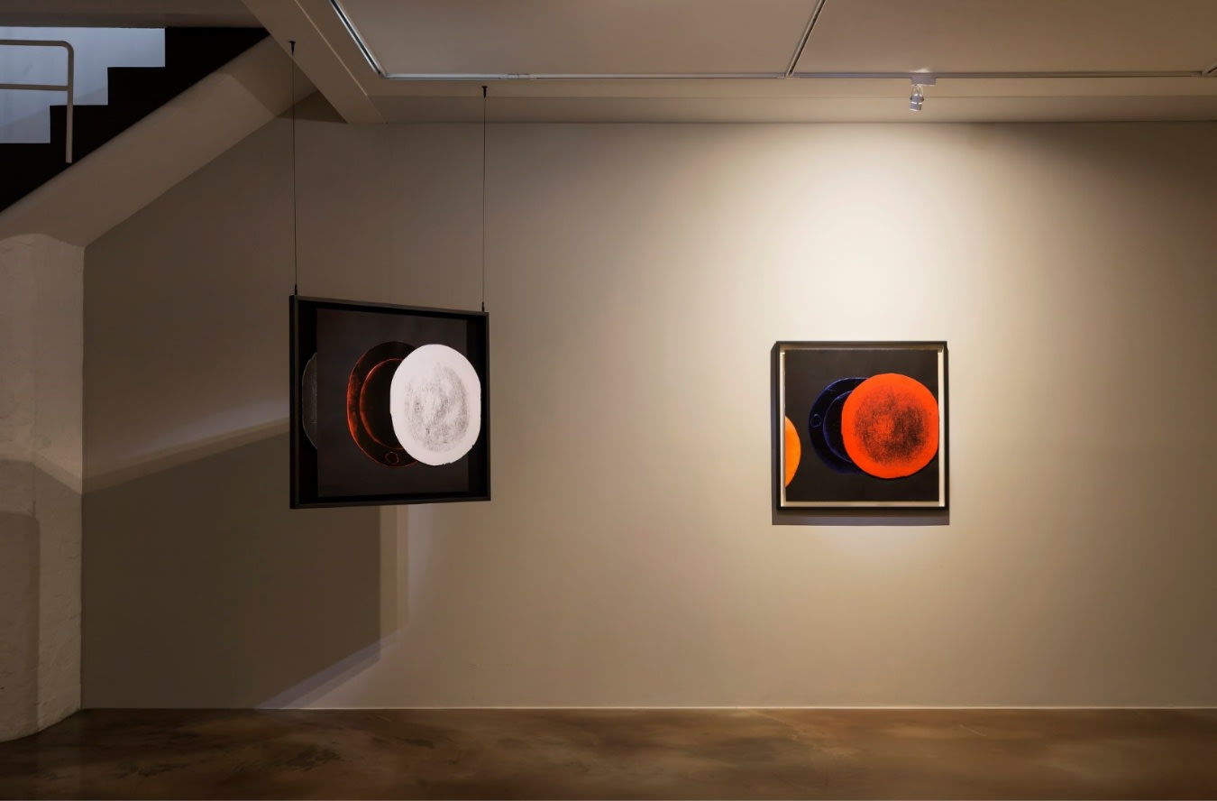 Topology of Generosity, 2017, Installation View, Barakat Contemporary