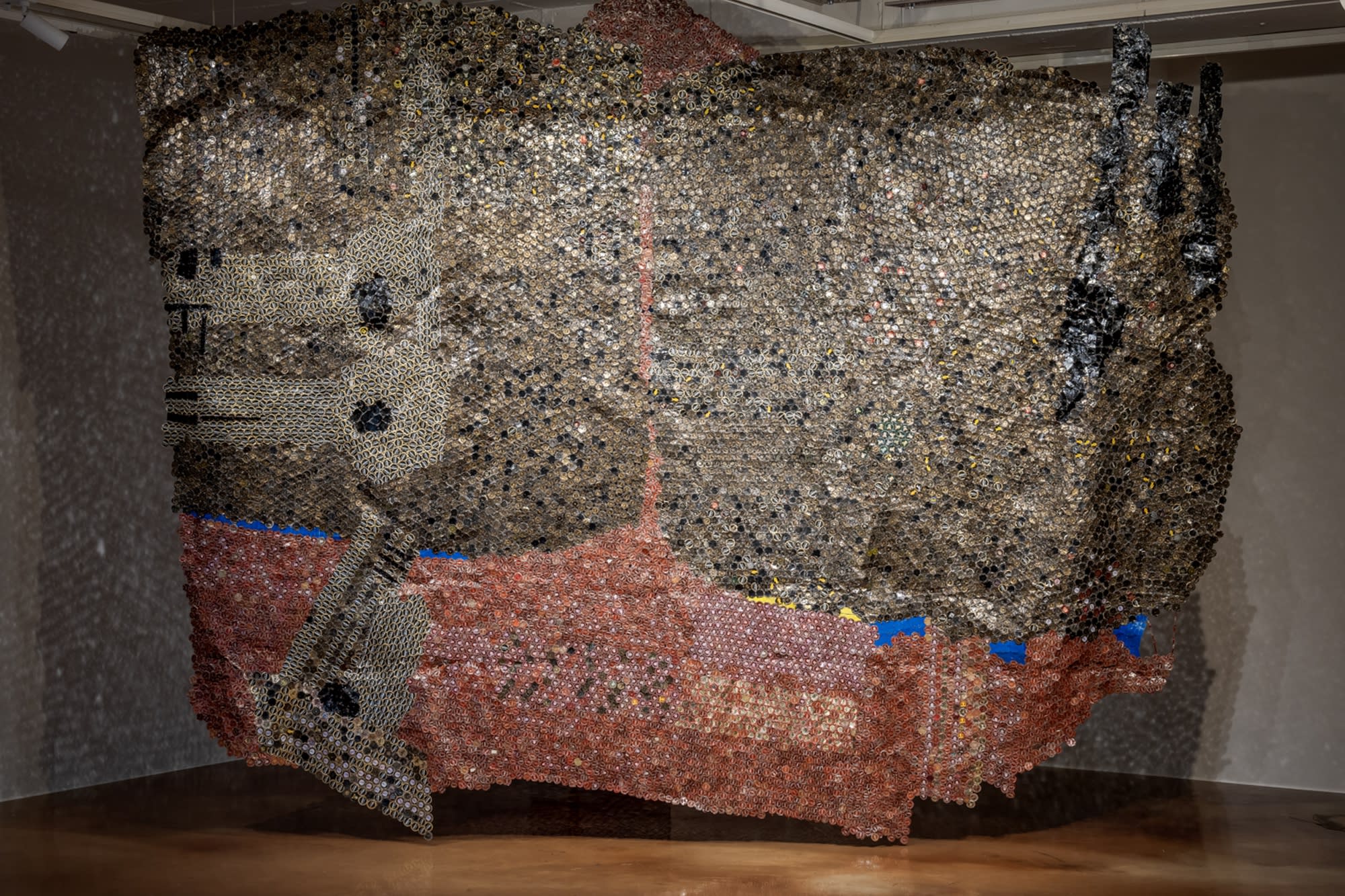 El Anatsui: Day after Night