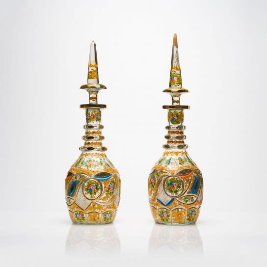 Fragility and Nobility: 19th Century Masterpieces of European Glass