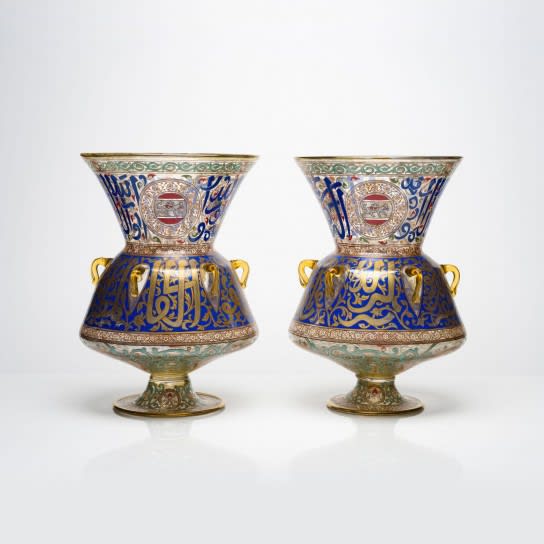 Fragility and Nobility: 19th Century Masterpieces of European Glass