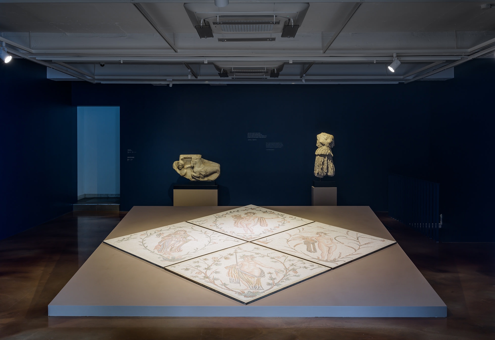 The Glory of the Classical World: Ancient Greek & Roman Art Collection