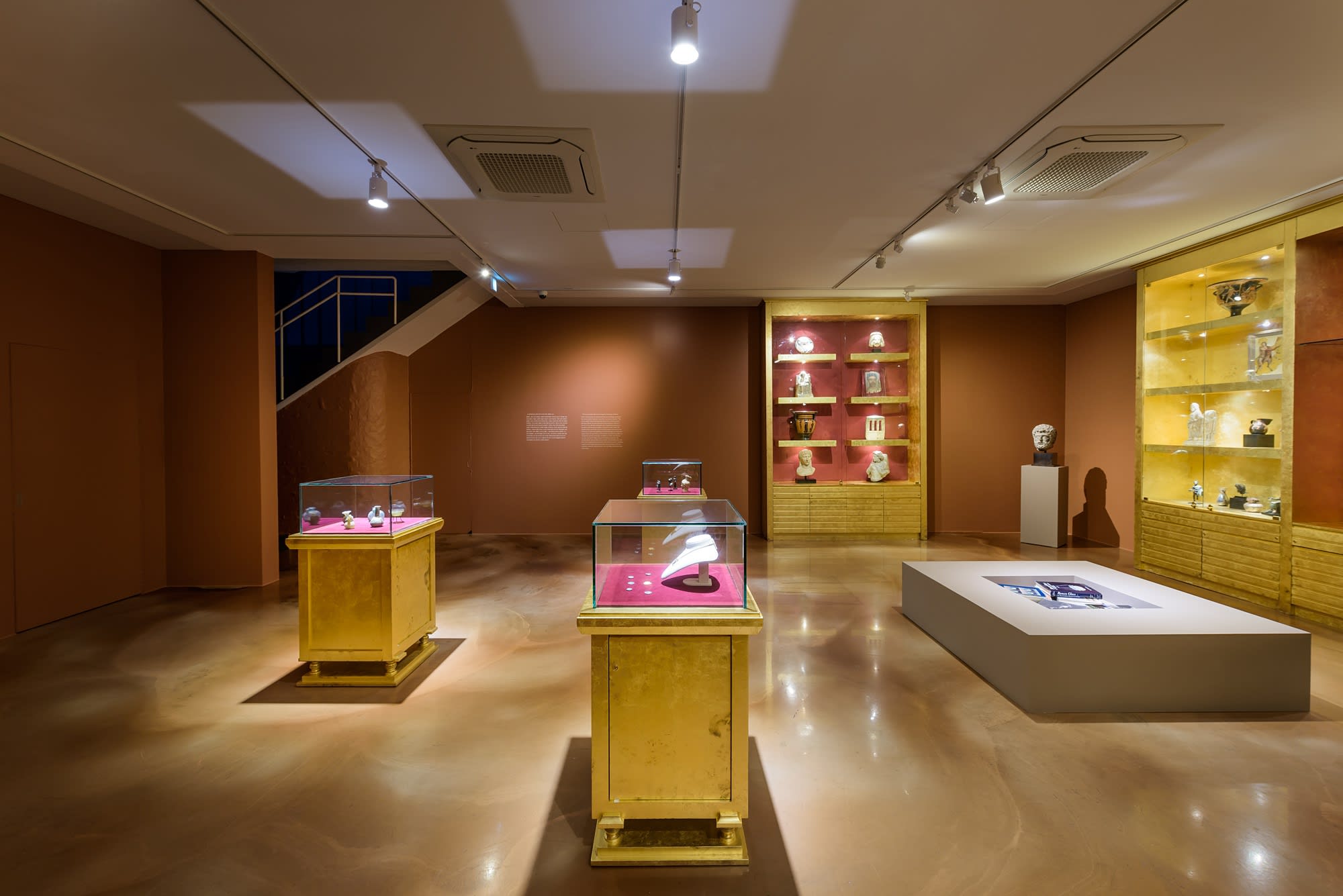 The Glory of the Classical World: Ancient Greek & Roman Art Collection