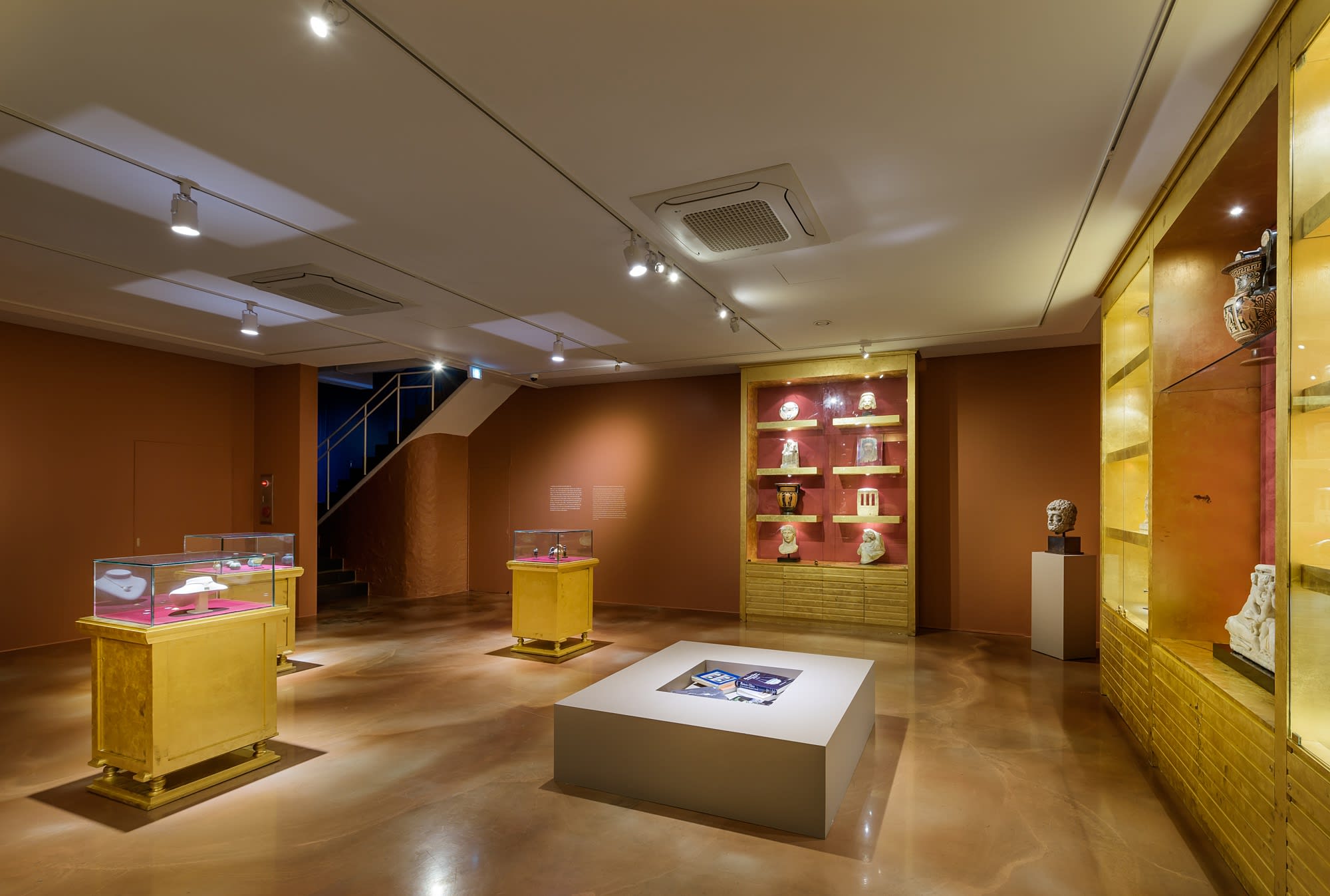 The Glory of the Classical World: Ancient Greek & Roman Art Collection