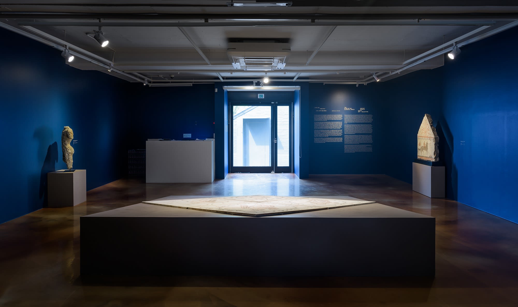 The Glory of the Classical World: Ancient Greek & Roman Art Collection