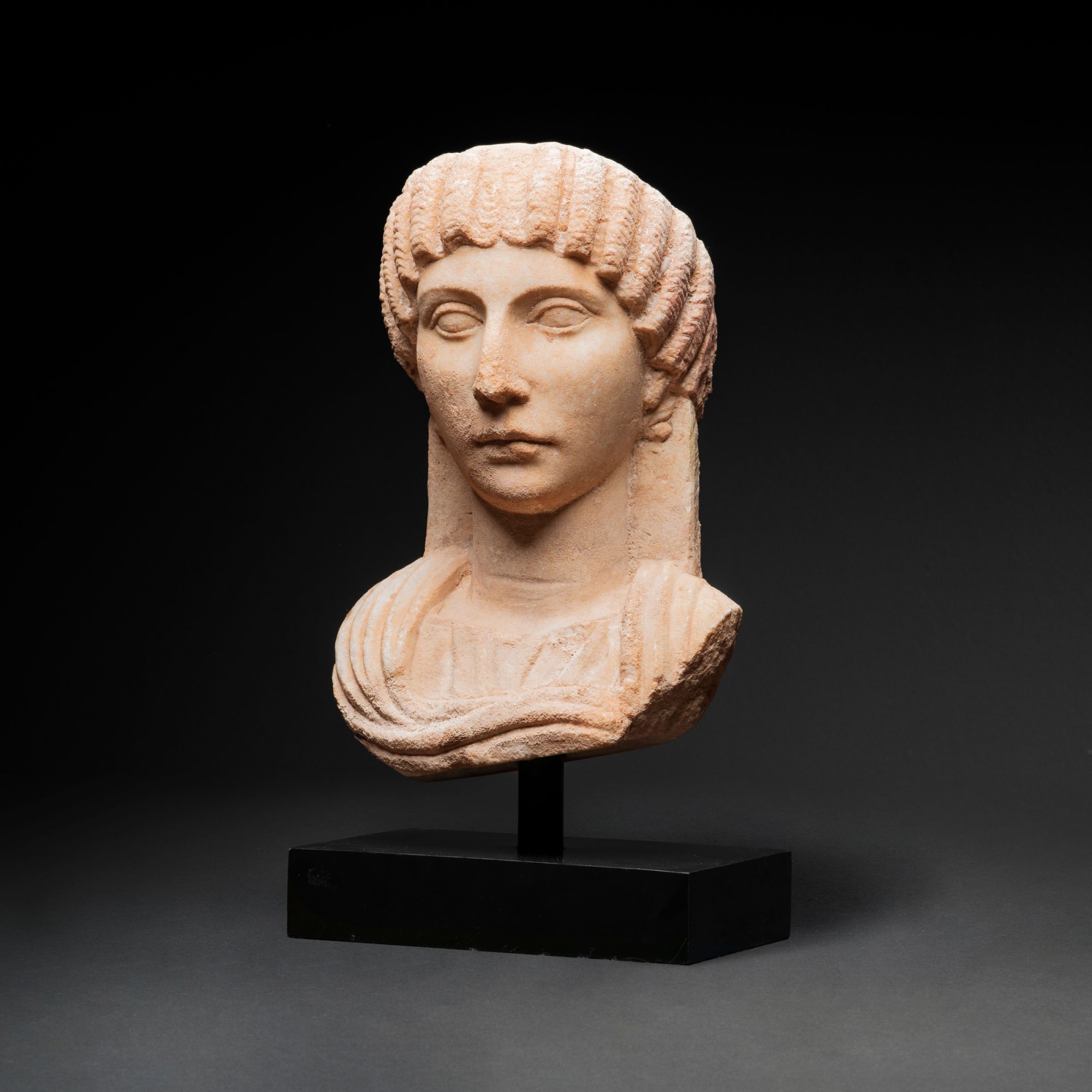 Empress Julia Mamaea, 220-250 AD