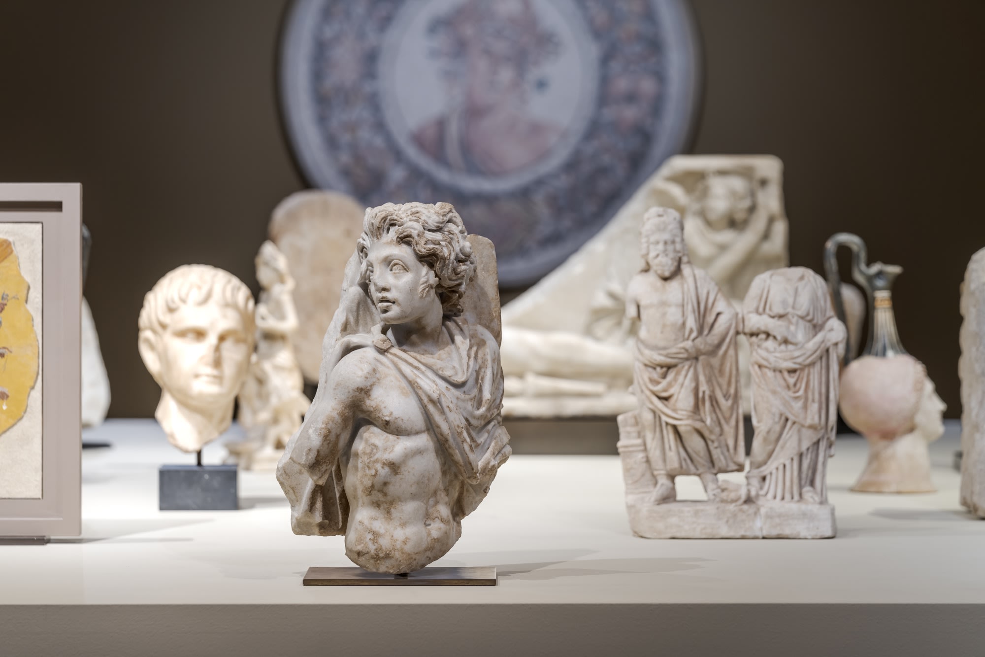 Medusa’s Labyrinth