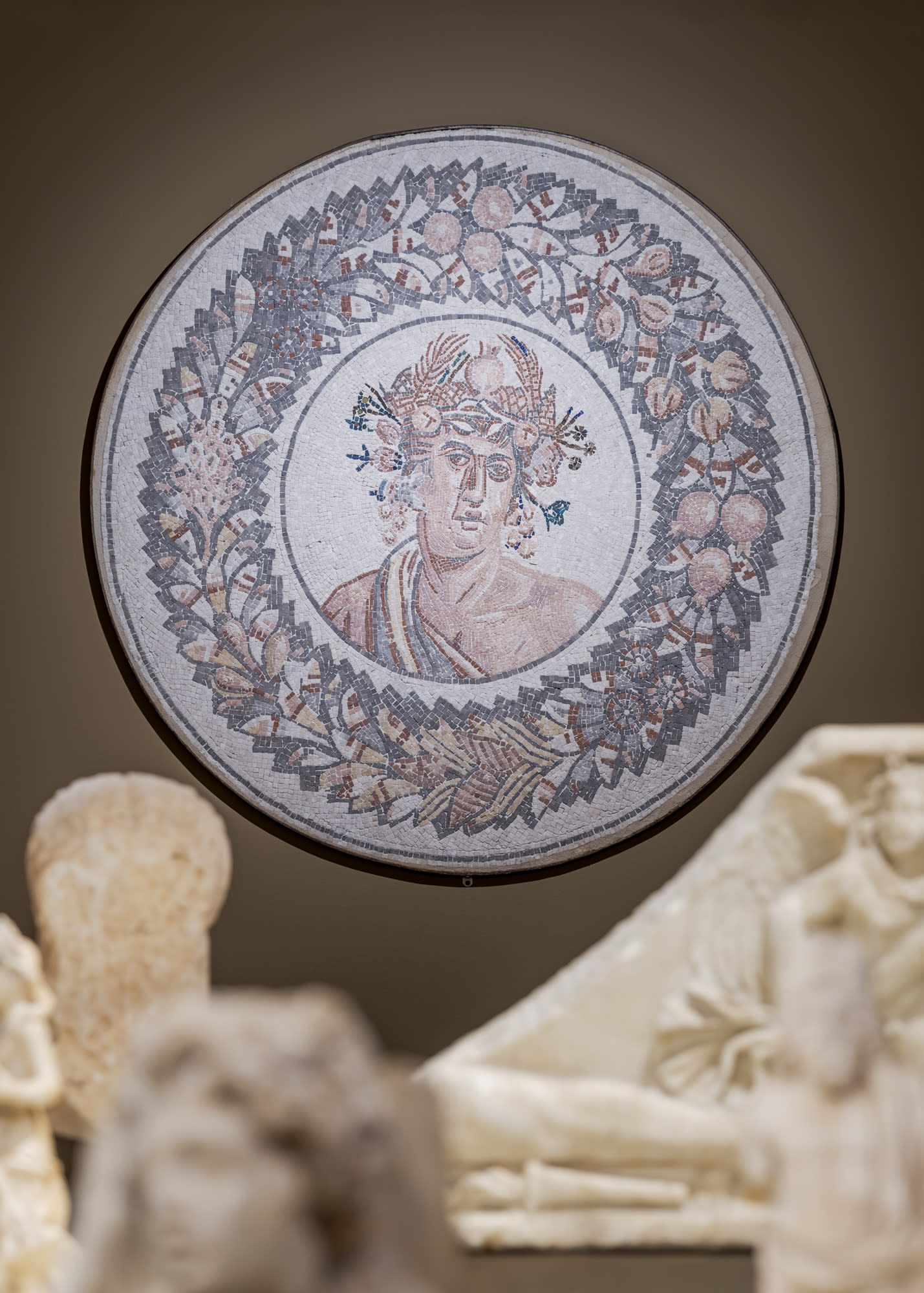 Medusa’s Labyrinth