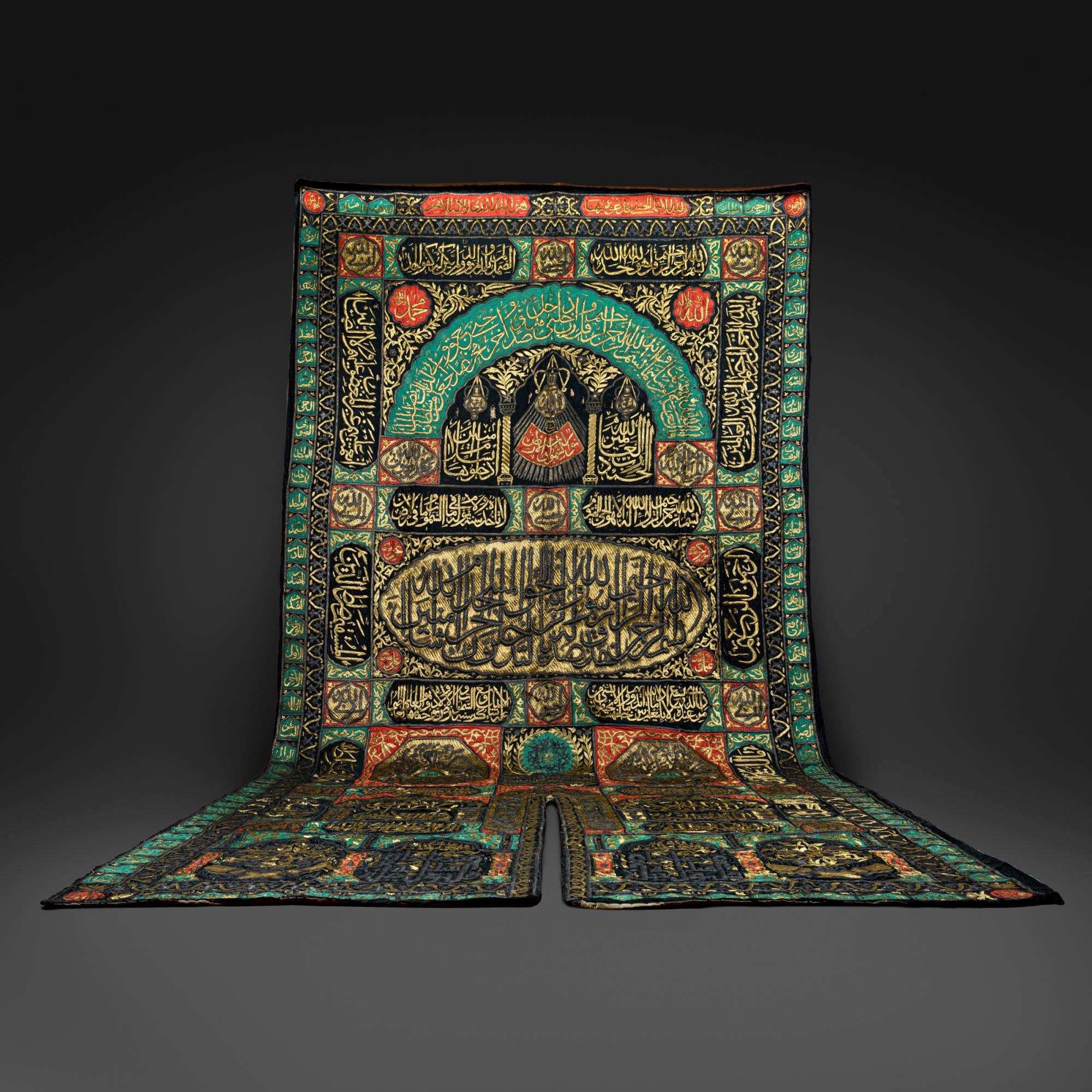 Kiswah (Sitara), 1882 AD (1299 AH)