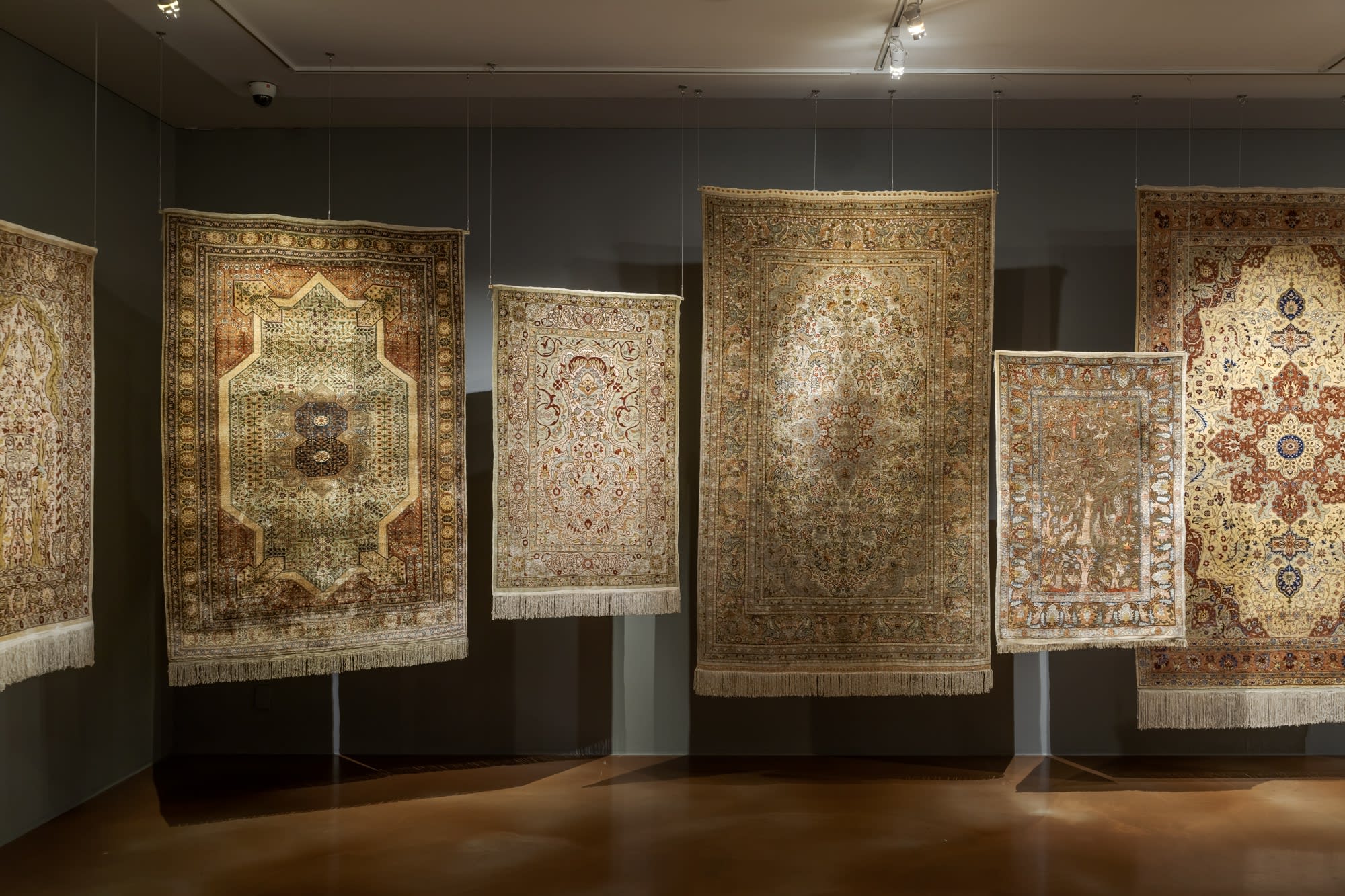 The Thousand-and-Second Tale: Oriental Carpets of the Barakat Collection