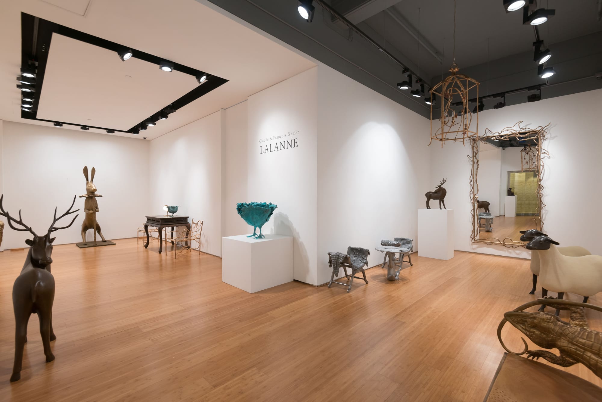 CLAUDE & FRANÇOIS-XAVIER LALANNE