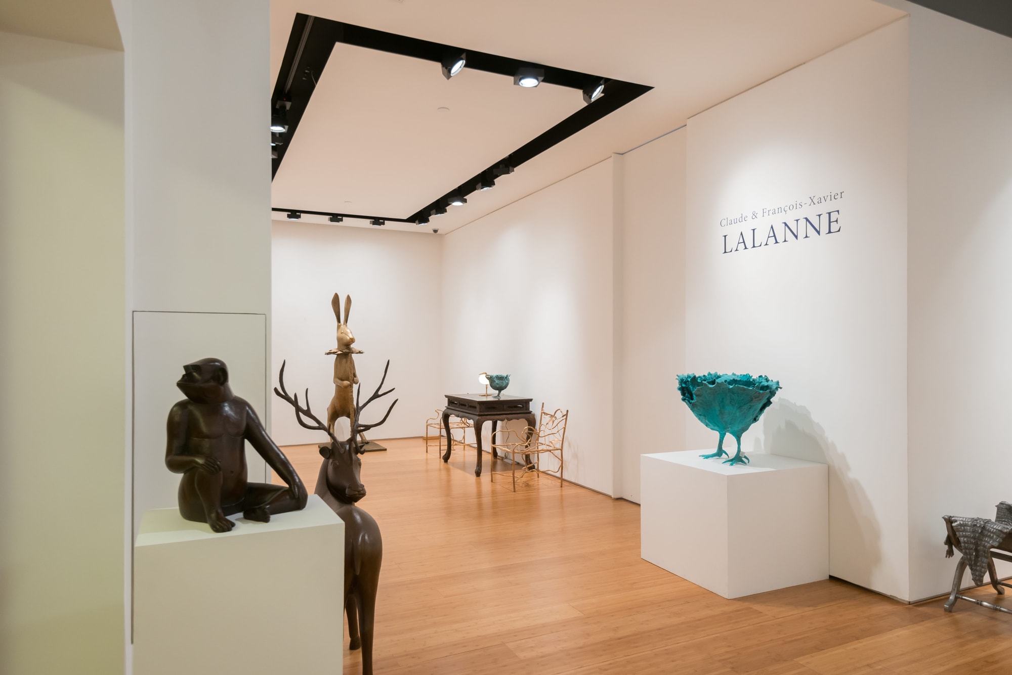 CLAUDE & FRANÇOIS-XAVIER LALANNE