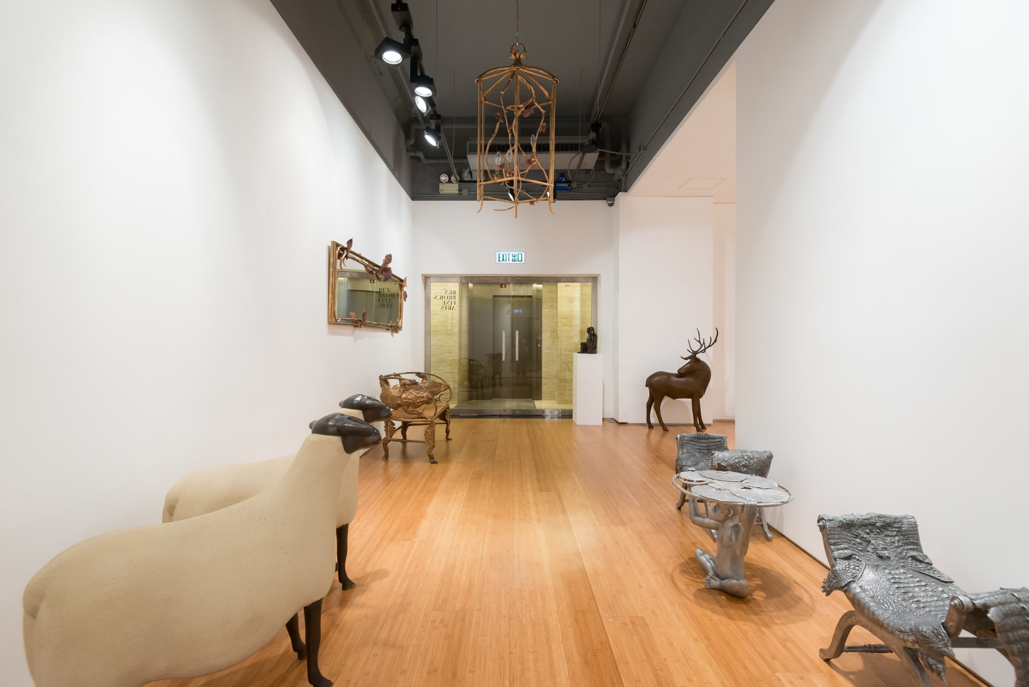 CLAUDE & FRANÇOIS-XAVIER LALANNE