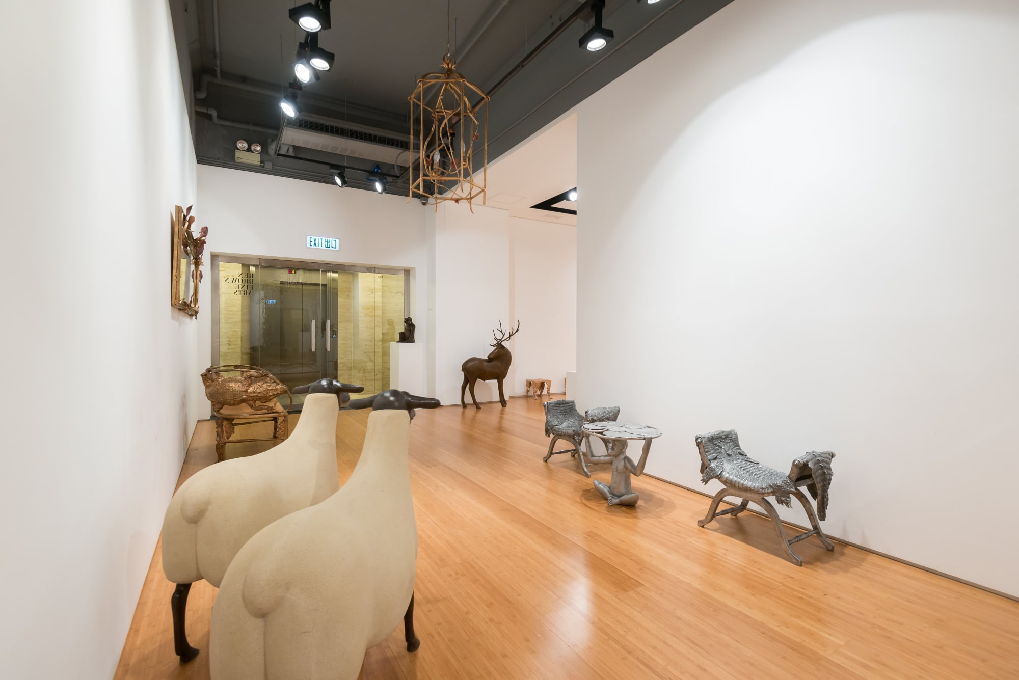 CLAUDE & FRANÇOIS-XAVIER LALANNE