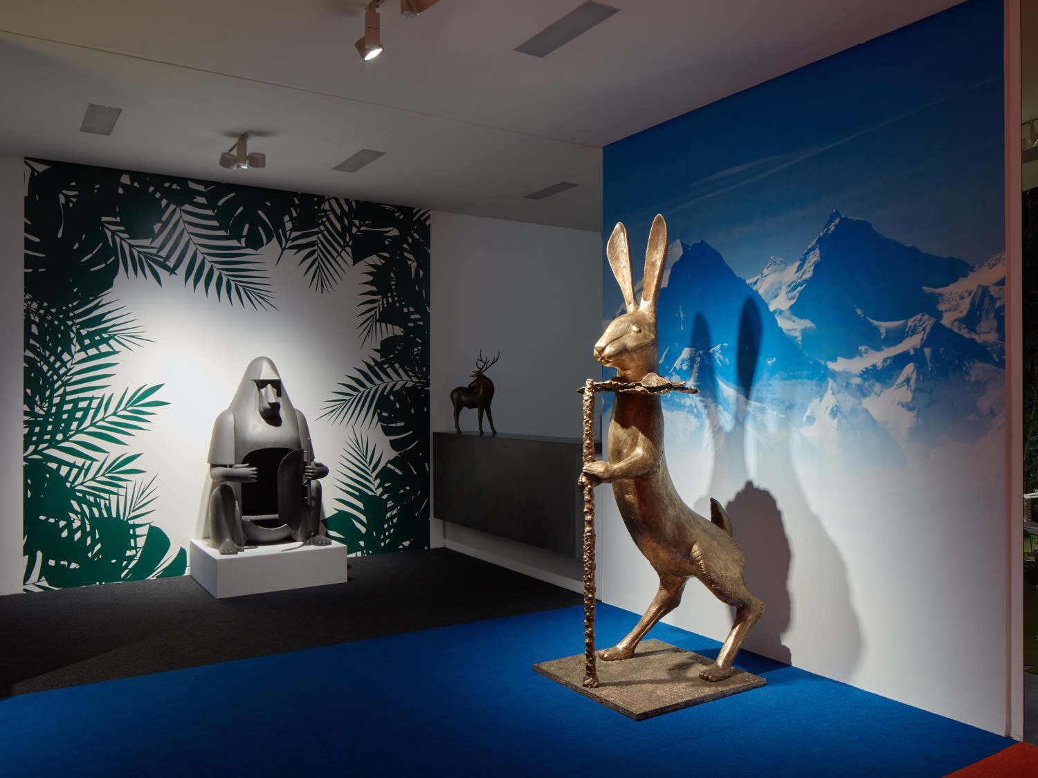 CLAUDE & FRANÇOIS-XAVIER LALANNE