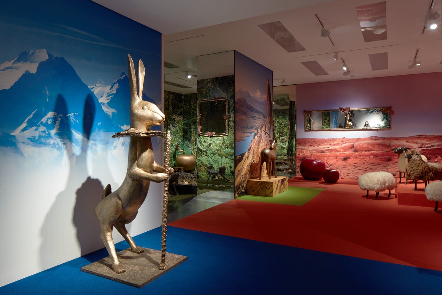 CLAUDE & FRANÇOIS-XAVIER LALANNE