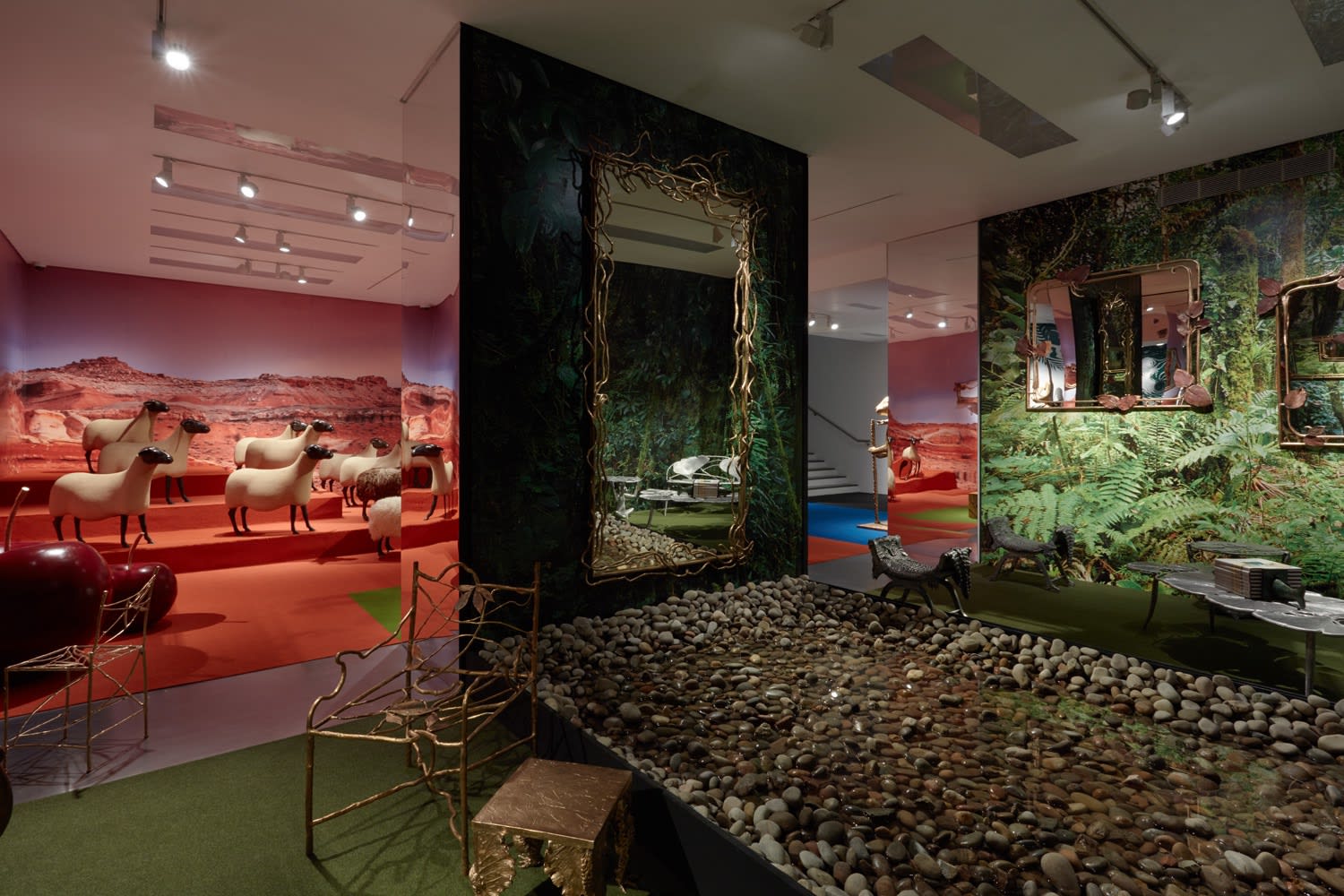 CLAUDE & FRANÇOIS-XAVIER LALANNE