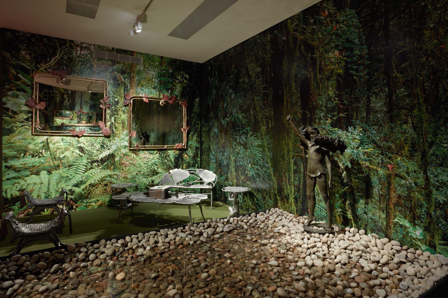 CLAUDE & FRANÇOIS-XAVIER LALANNE